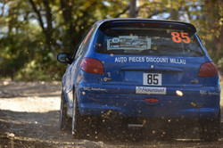Rallye Terre de Vaucluse 2017
