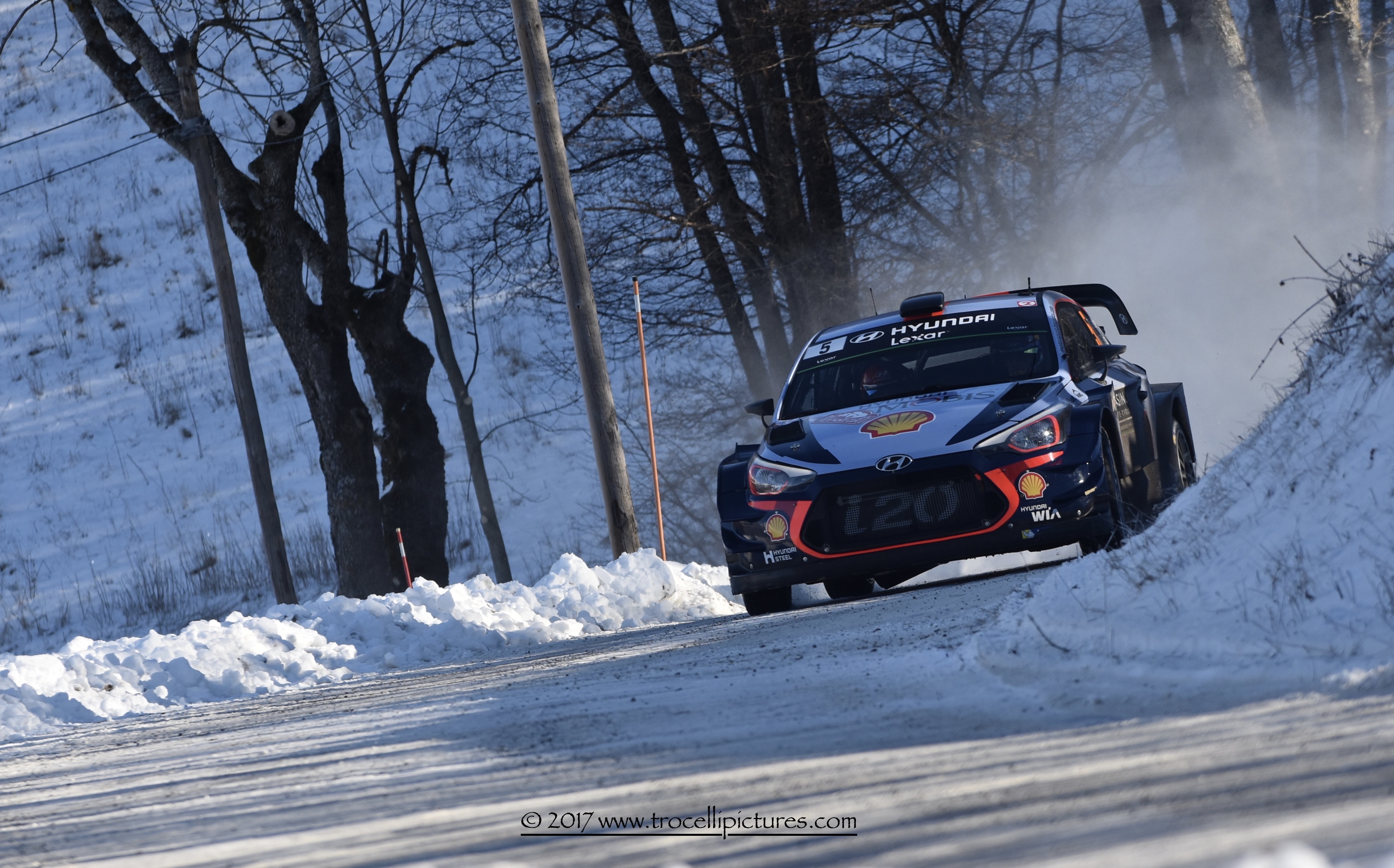 Rallye Monté Carlo 2017