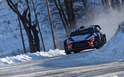Rallye Monté Carlo 2017