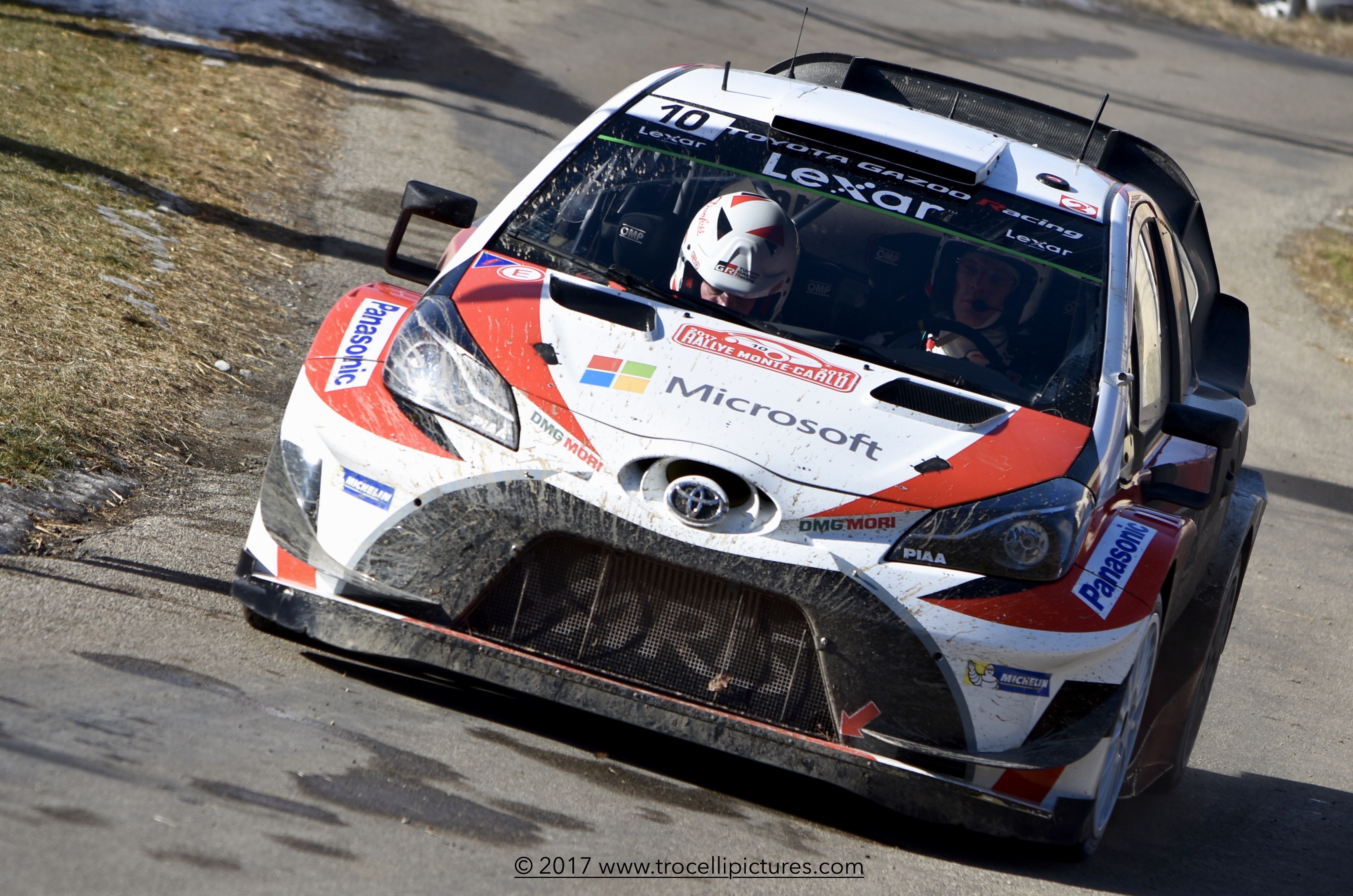 Rallye Monté Carlo 2017