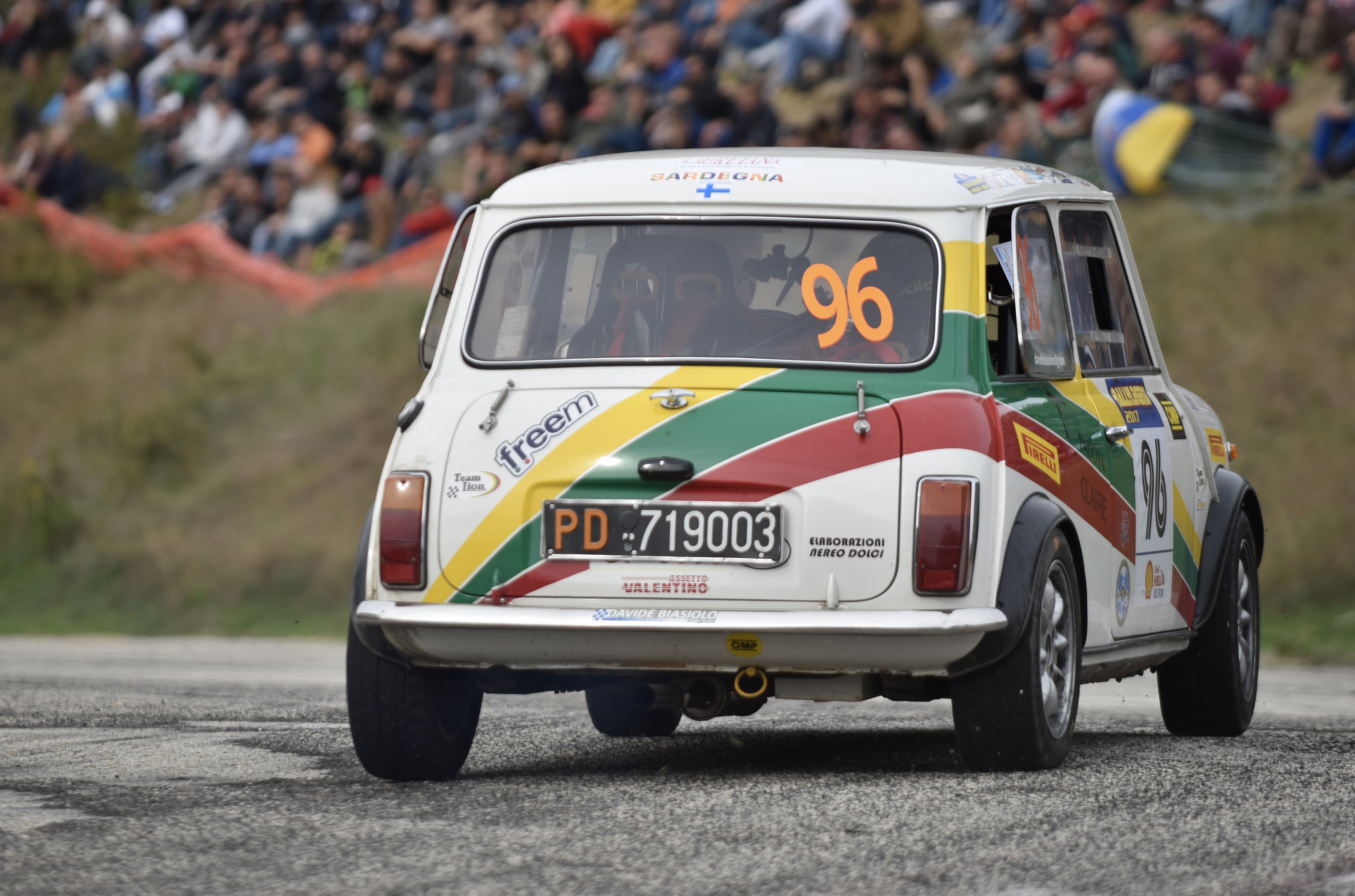 Rallylegend 2017