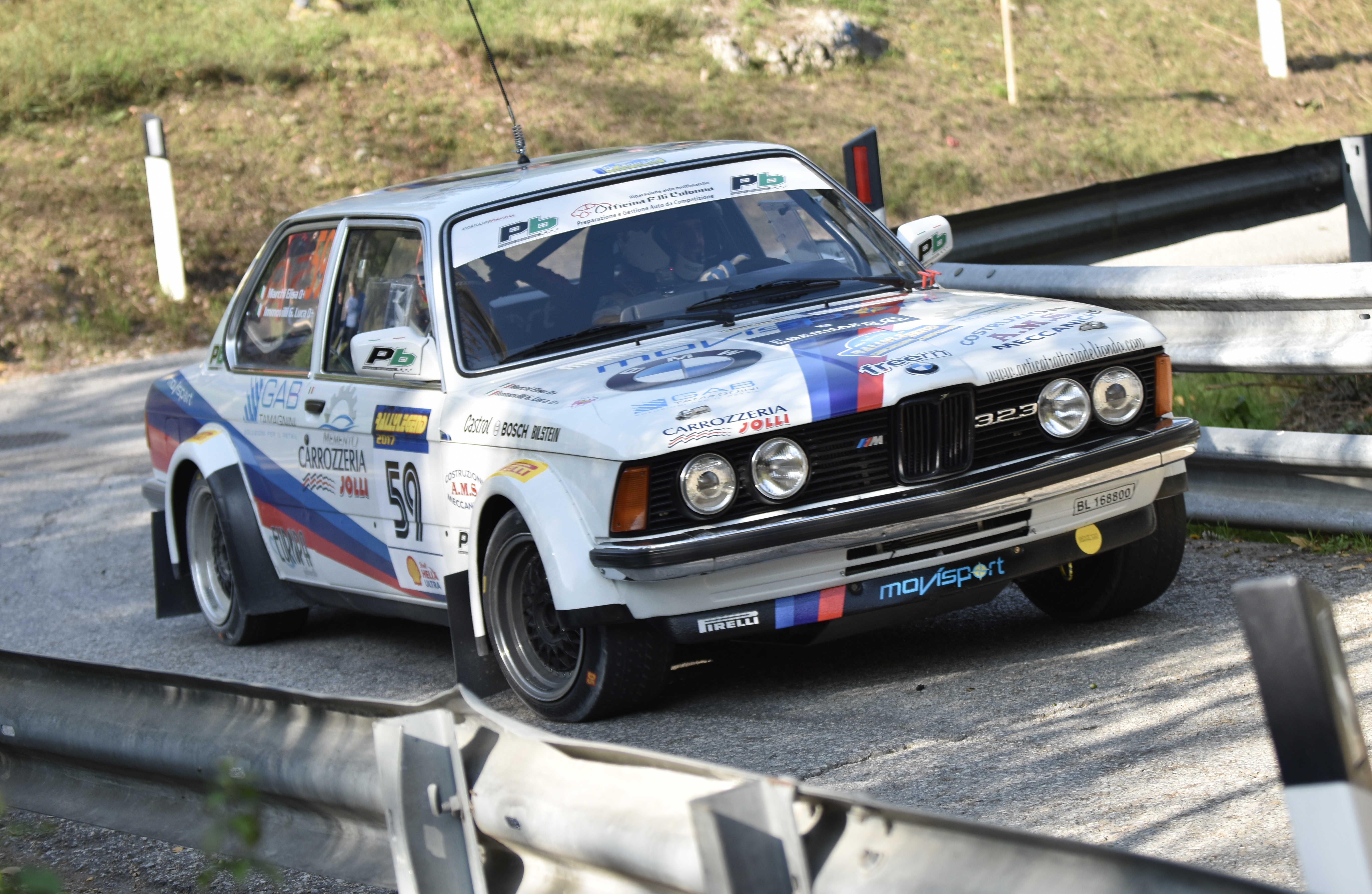 Rallylegend 2017