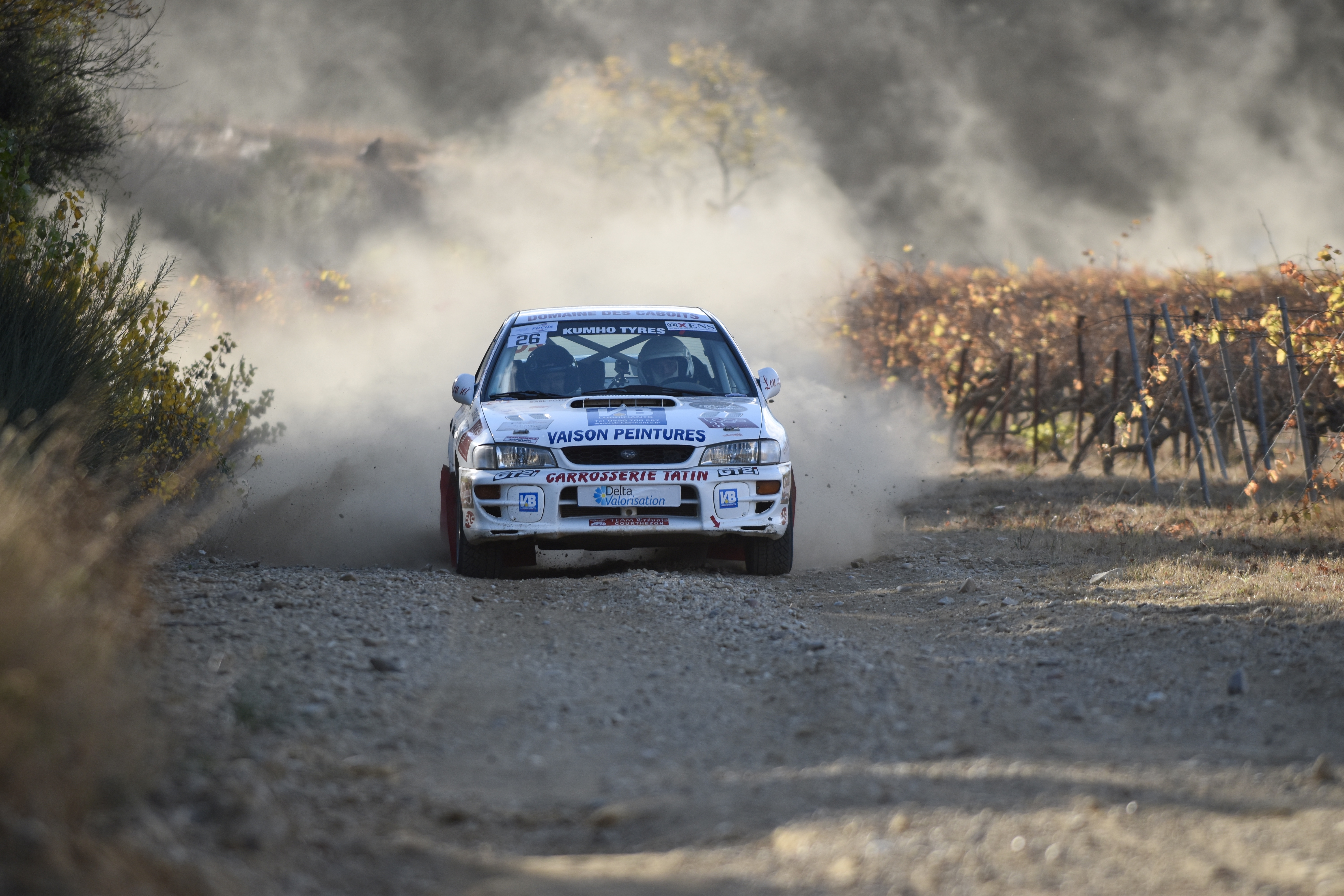 Rallye Terre de Vaucluse 2017