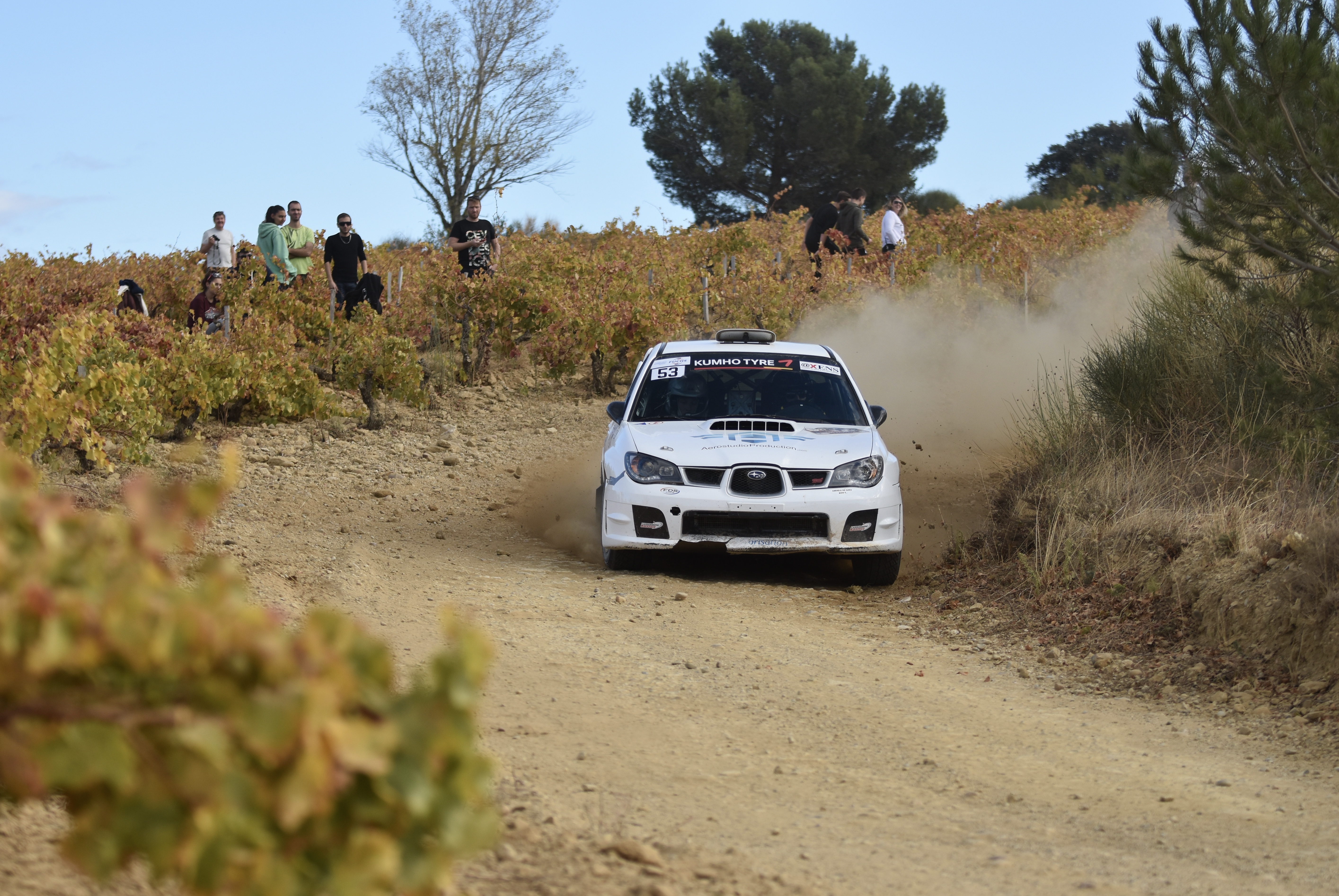 Rallye Terre de Vaucluse 2017