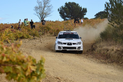 Rallye Terre de Vaucluse 2017