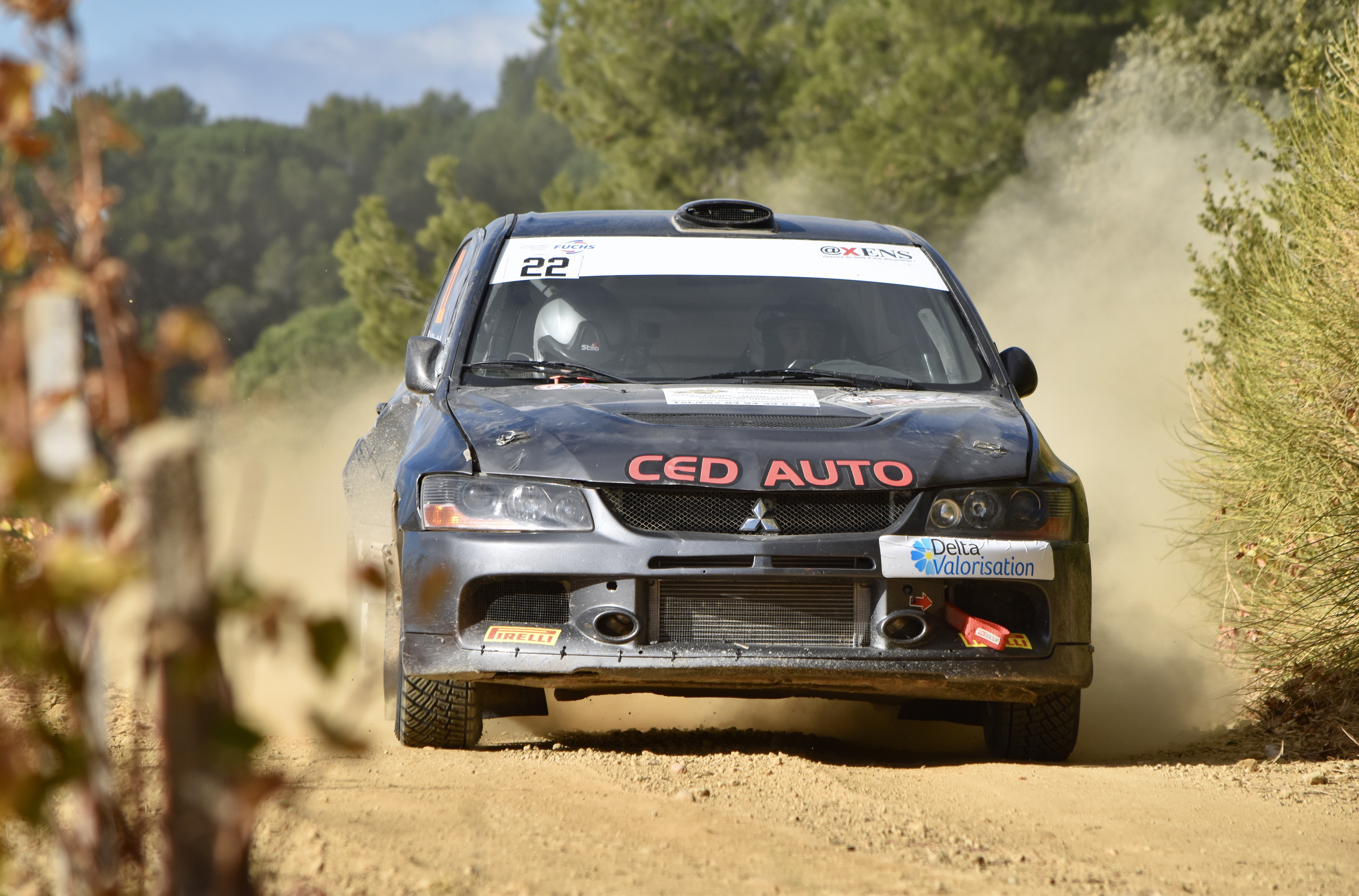 Rallye Terre de Vaucluse 2017