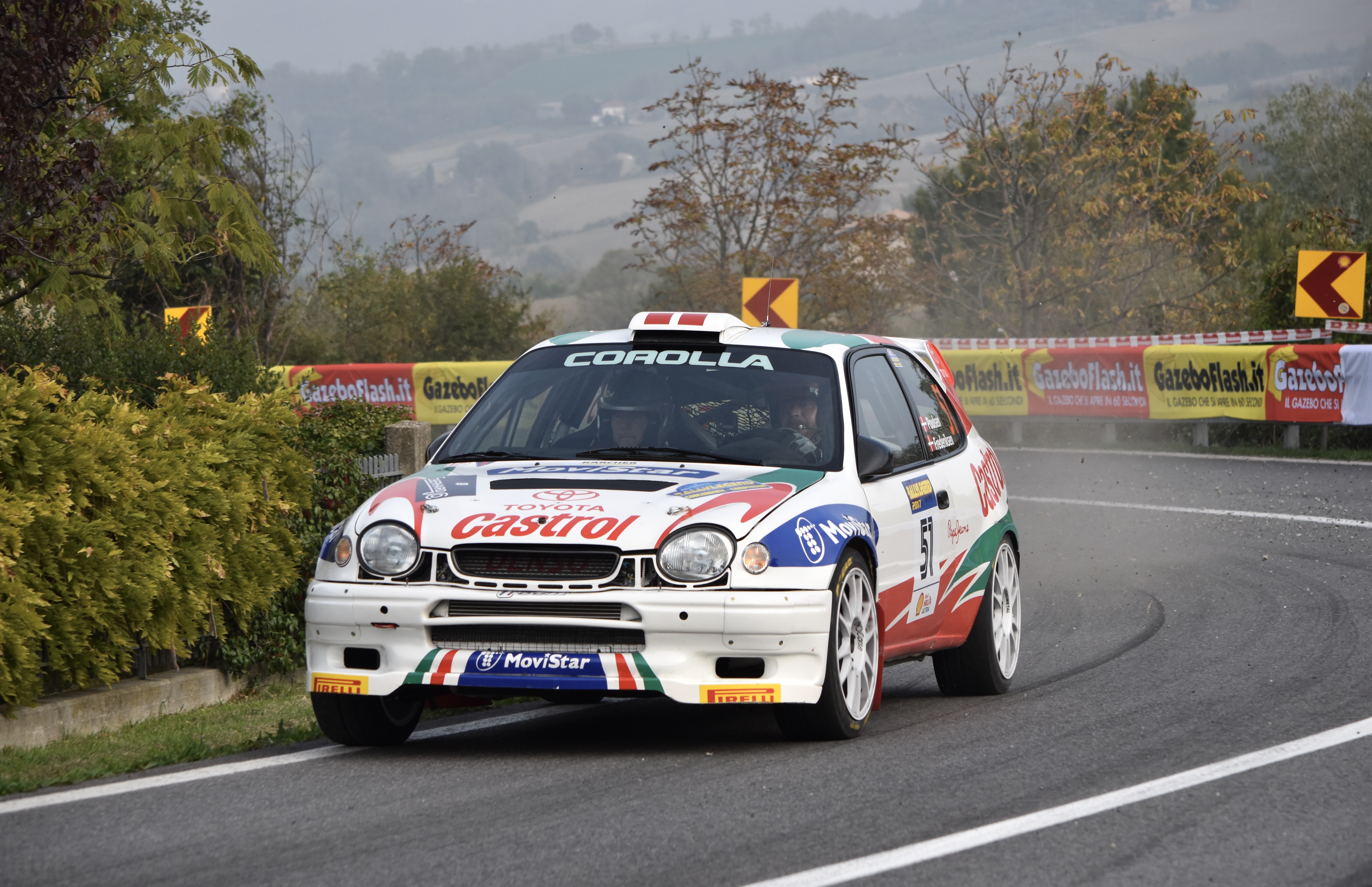 Rallylegend 2017