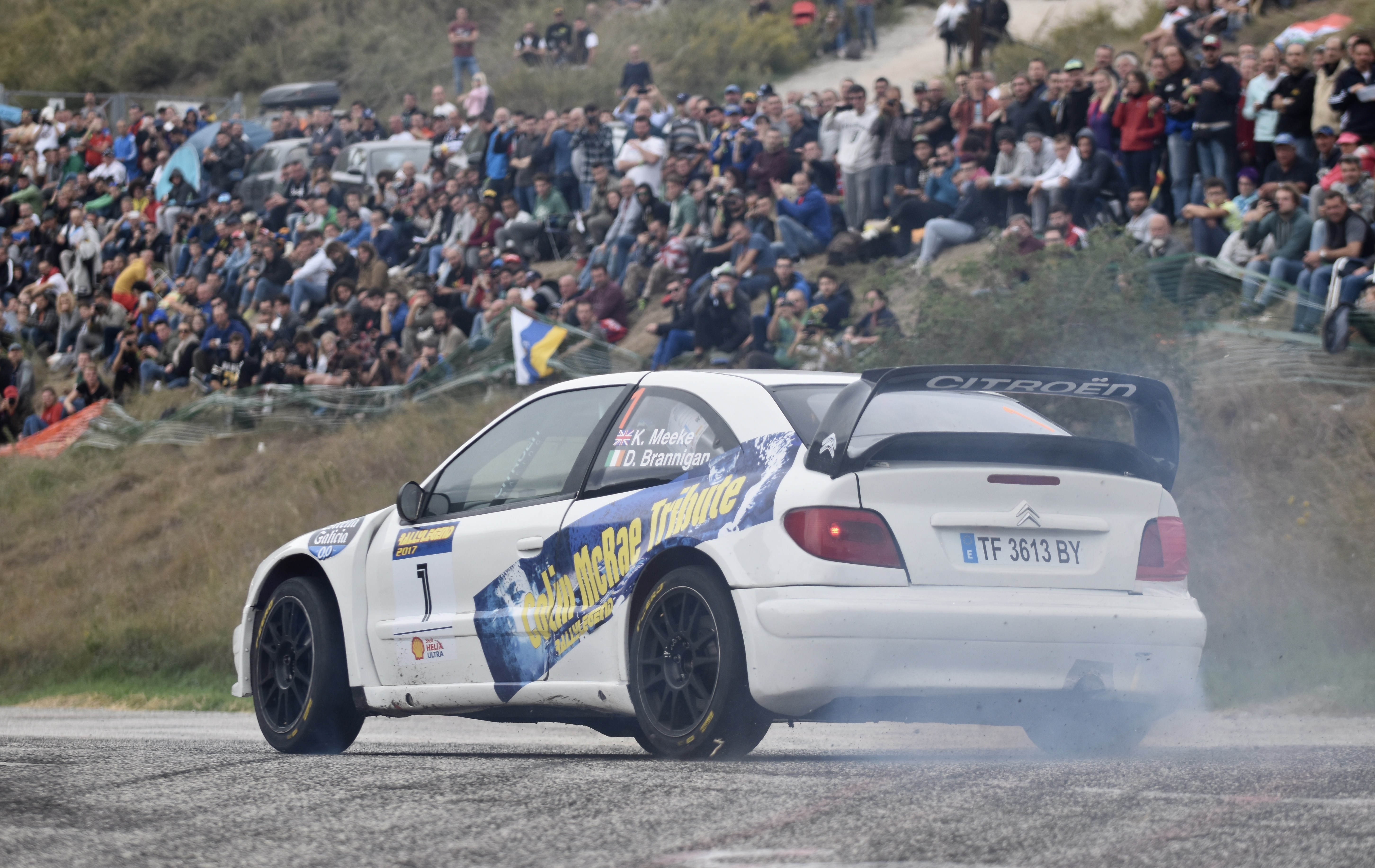 Rallylegend 2017