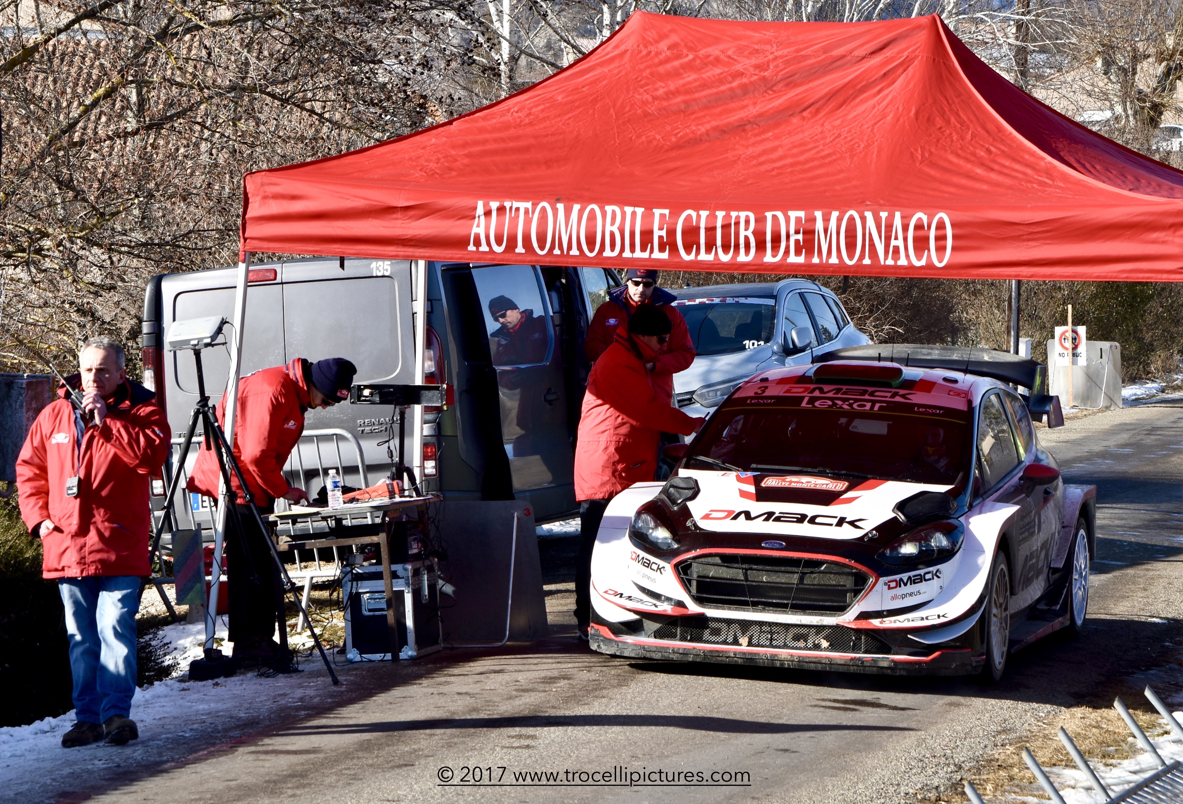 Rallye Monté Carlo 2017