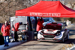 Rallye Monté Carlo 2017