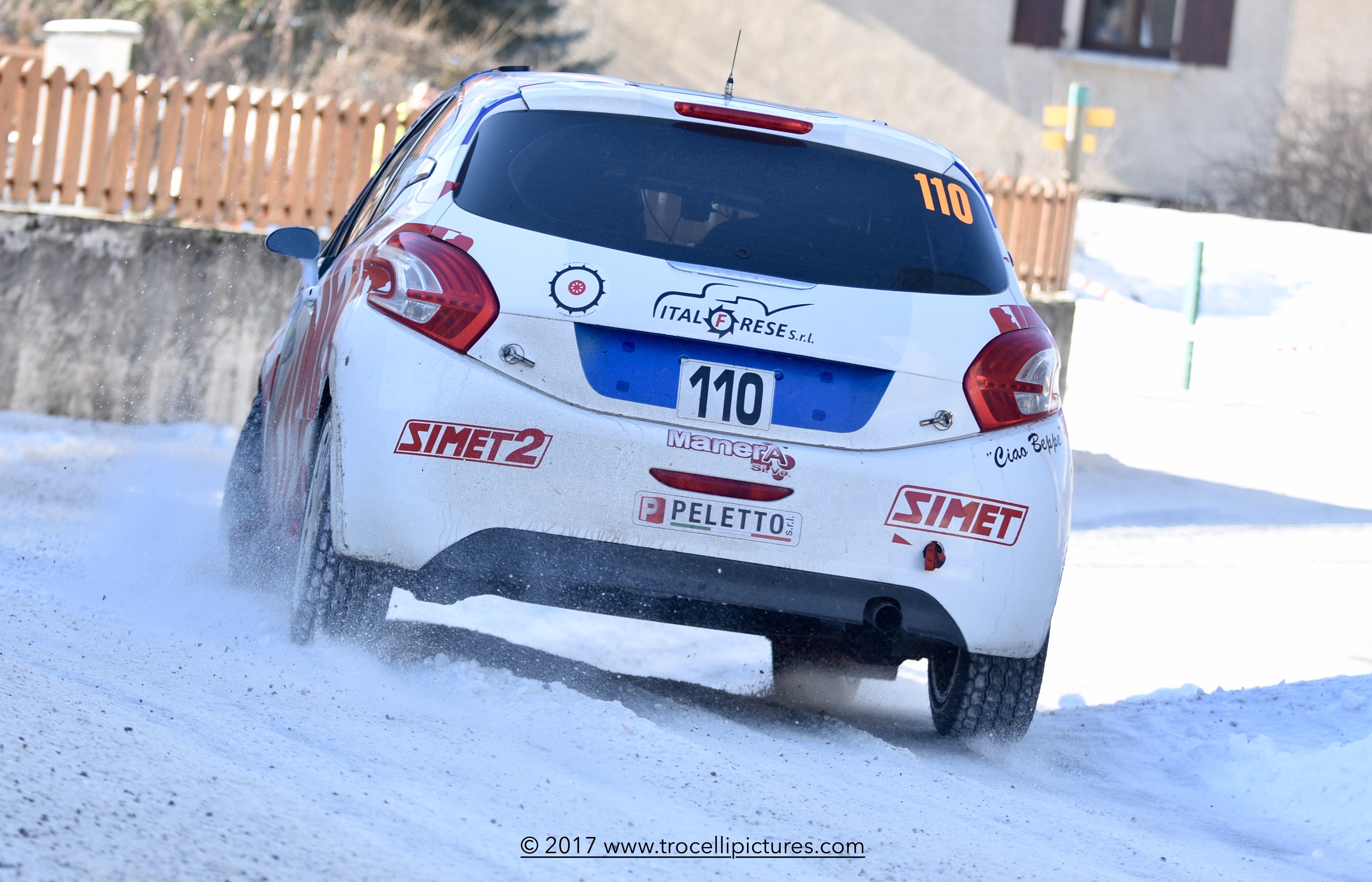 Rallye Monté Carlo 2017