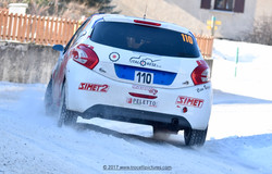Rallye Monté Carlo 2017