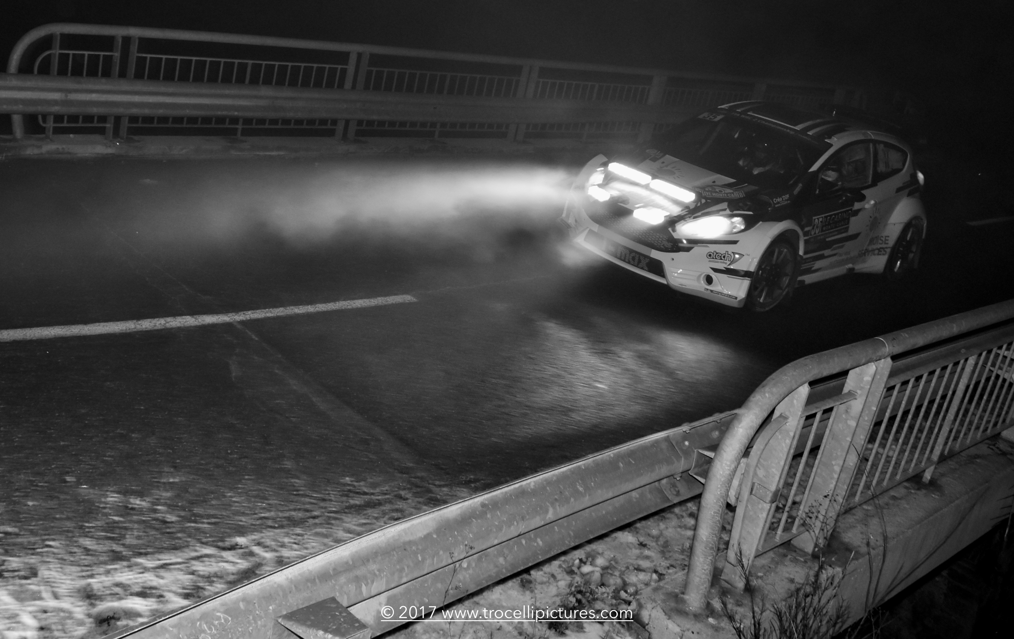 Rallye Monté Carlo 2017