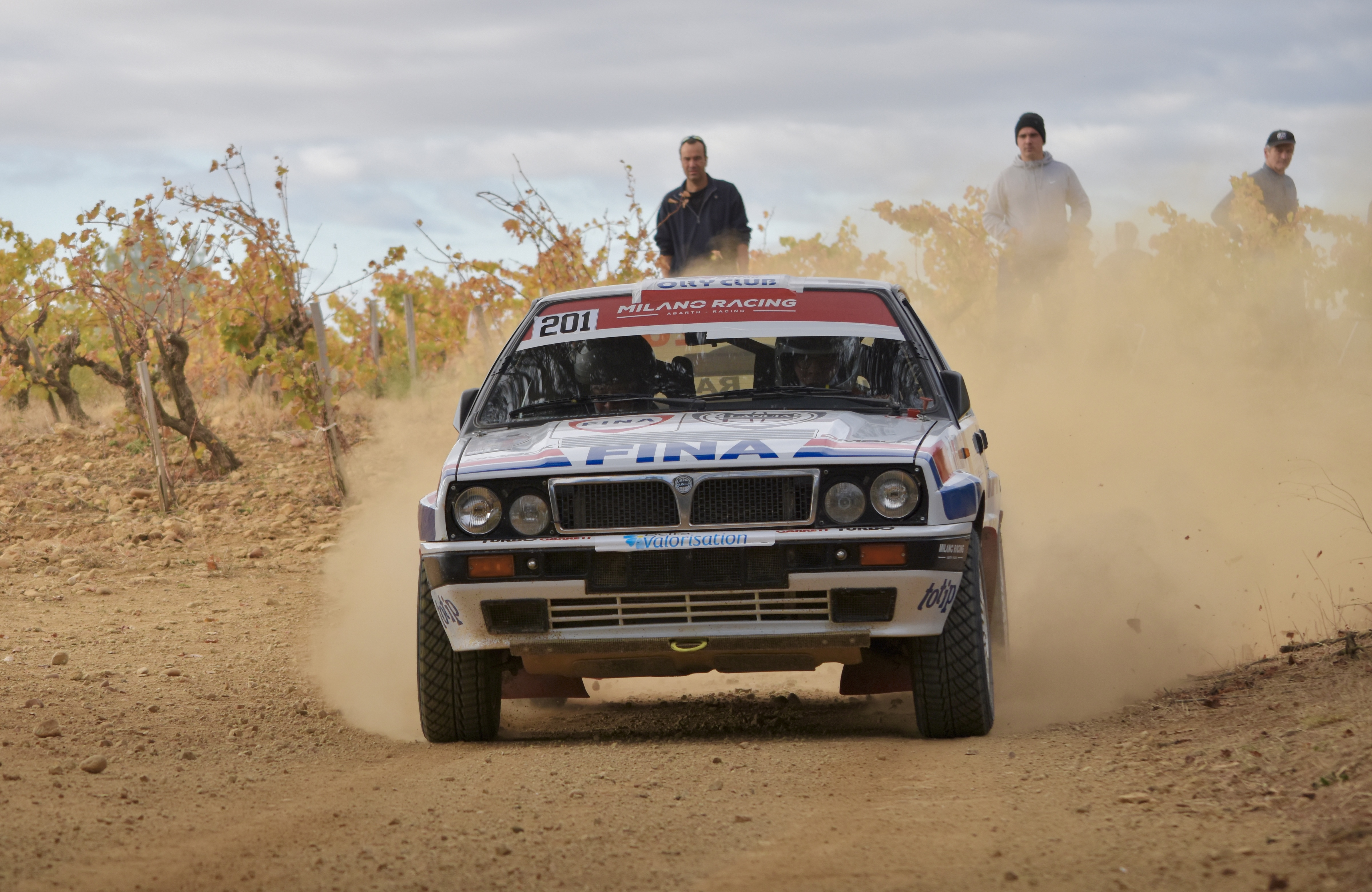 Rallye Terre de Vaucluse 2017