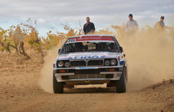 Rallye Terre de Vaucluse 2017