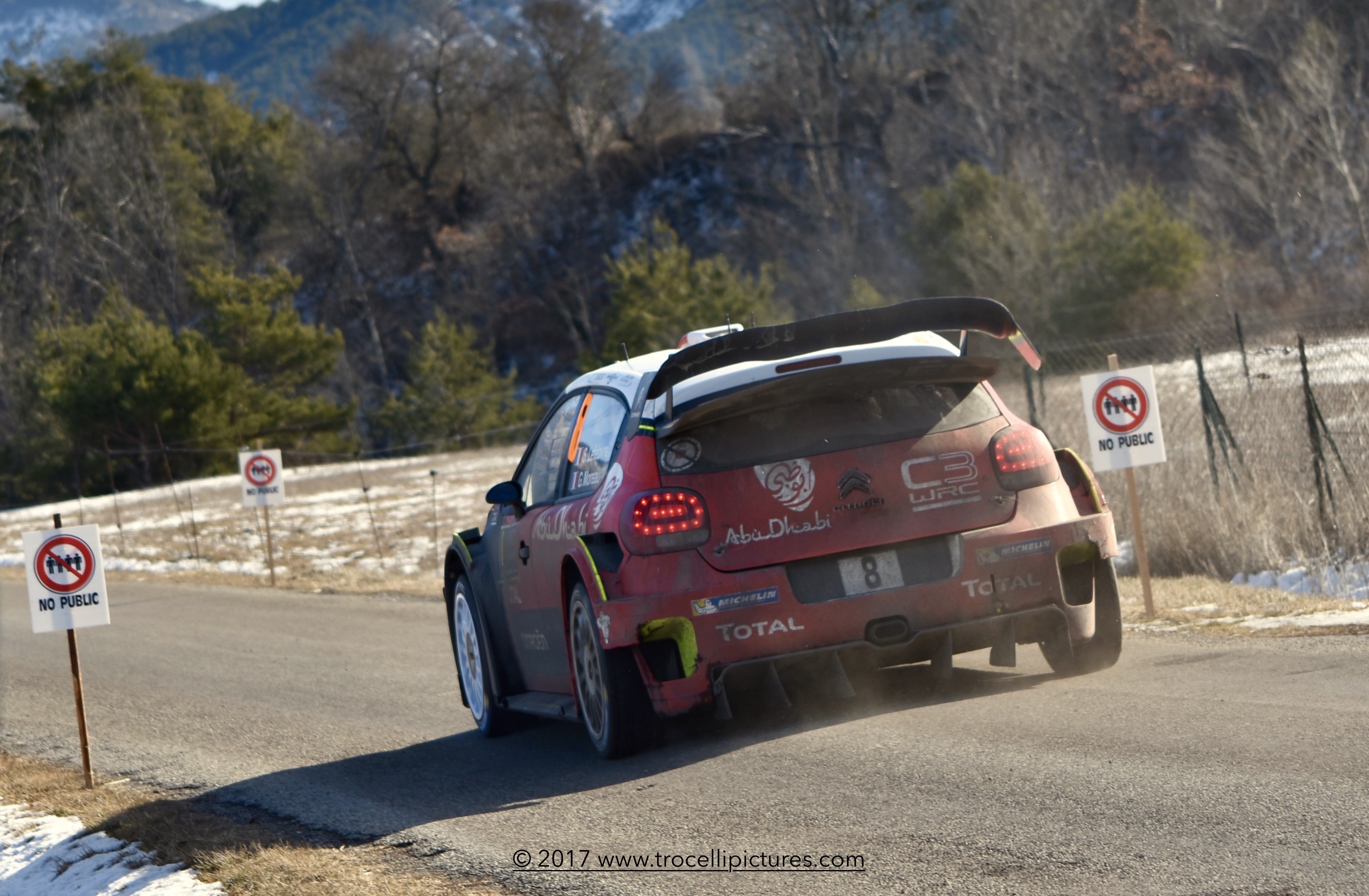 Rallye Monté Carlo 2017