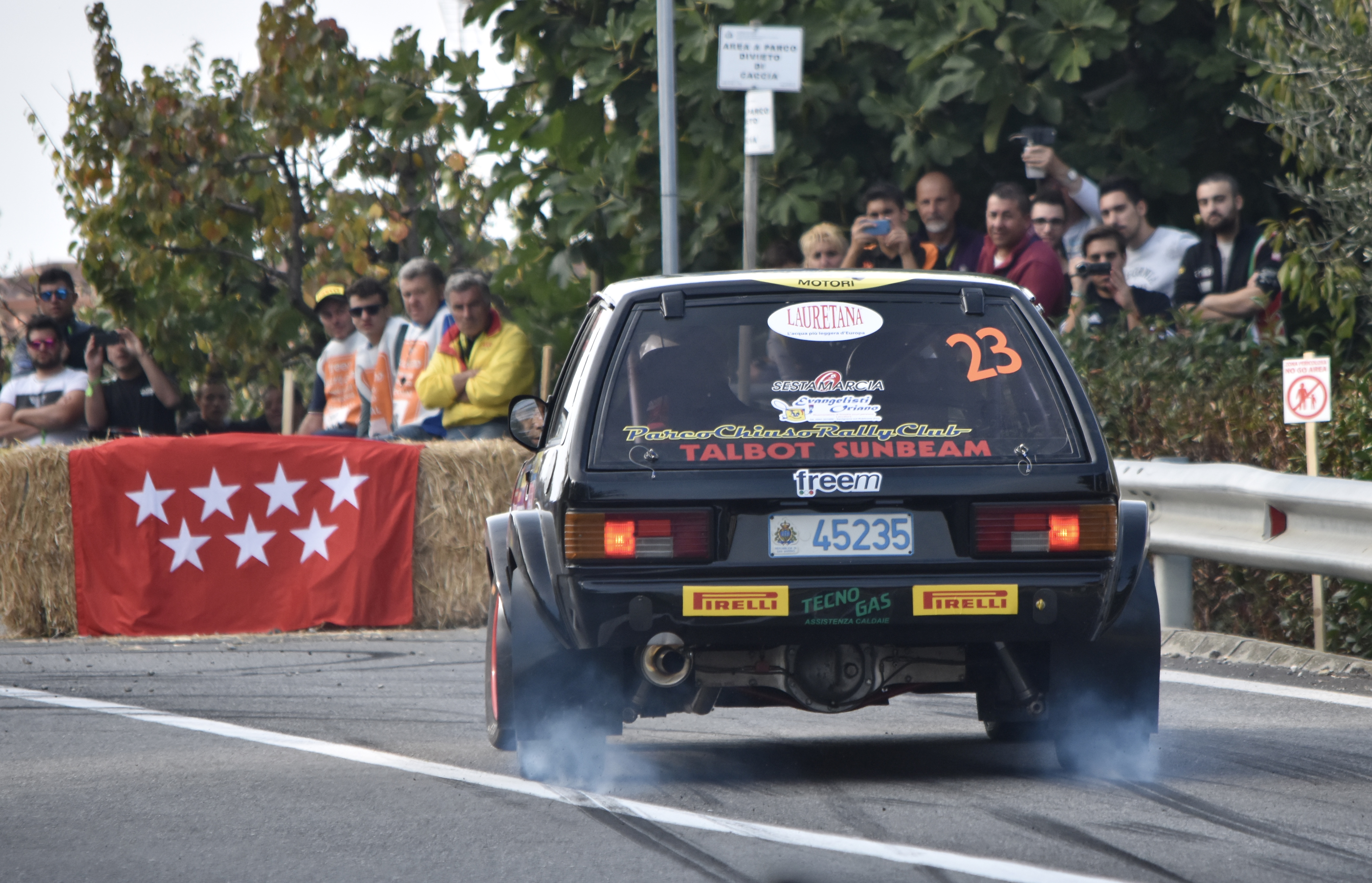Rallylegend 2017