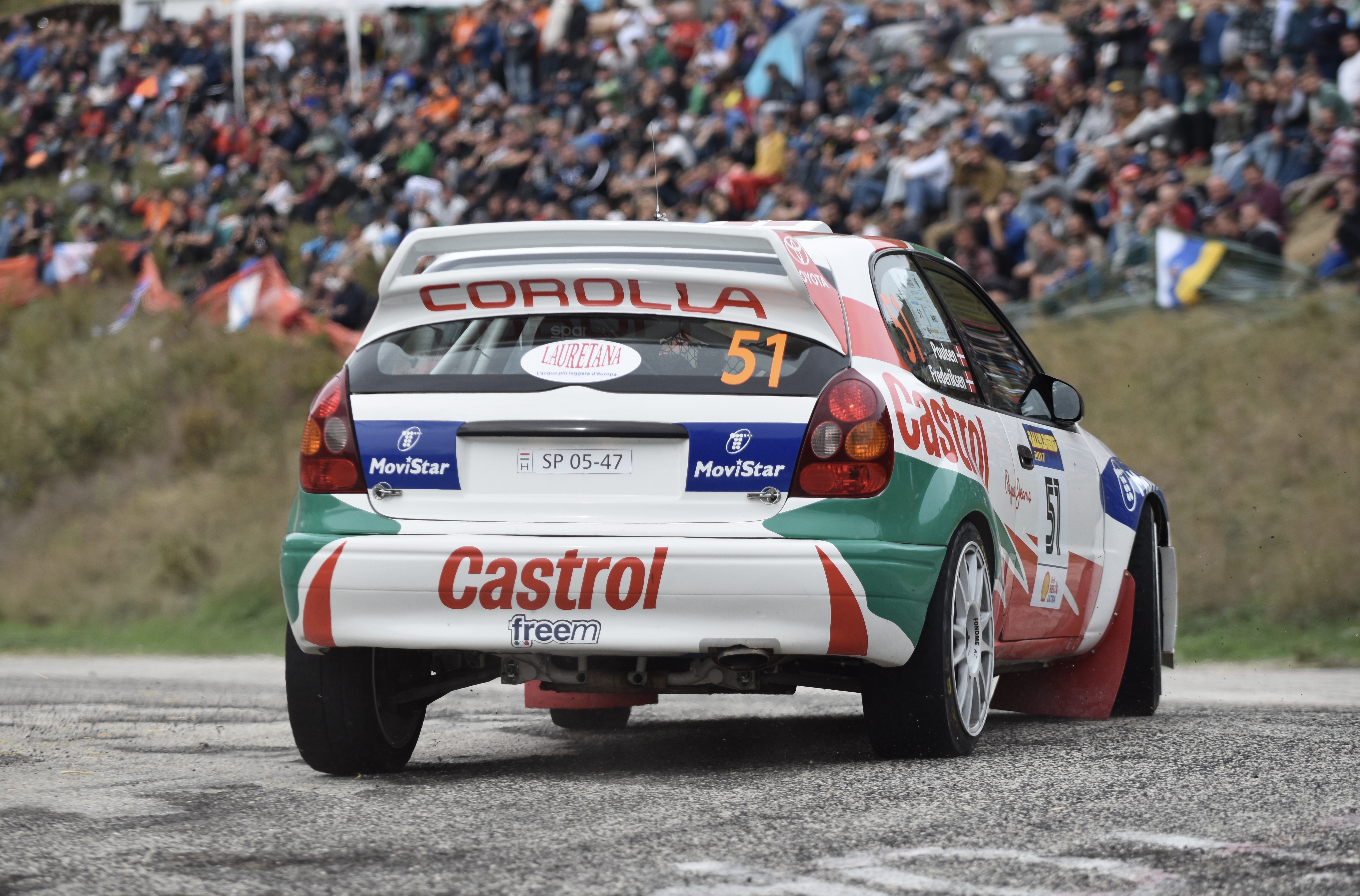 Rallylegend 2017