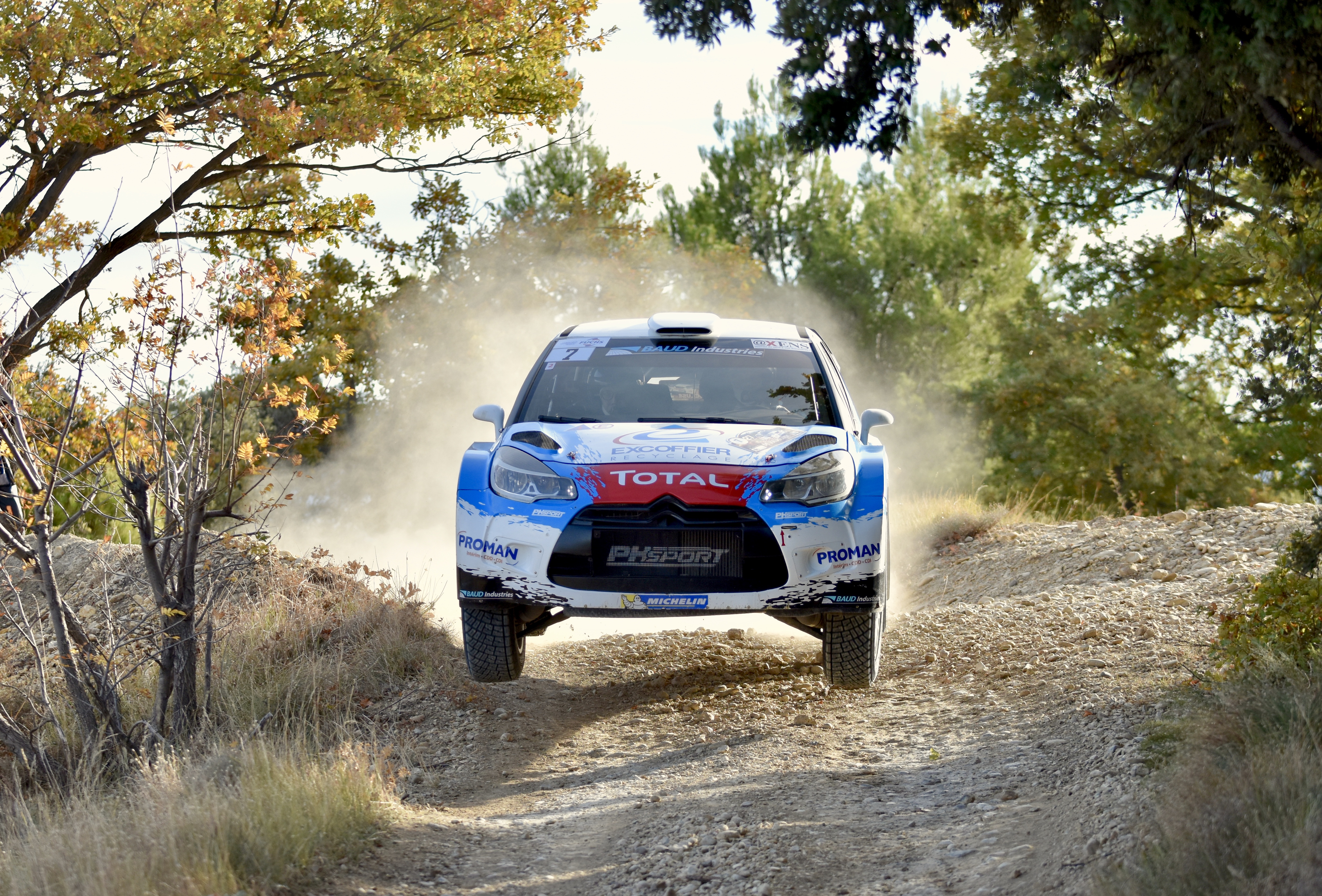 Rallye Terre de Vaucluse 2017