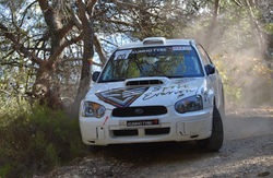 Rallye Terre de Vaucluse 2017