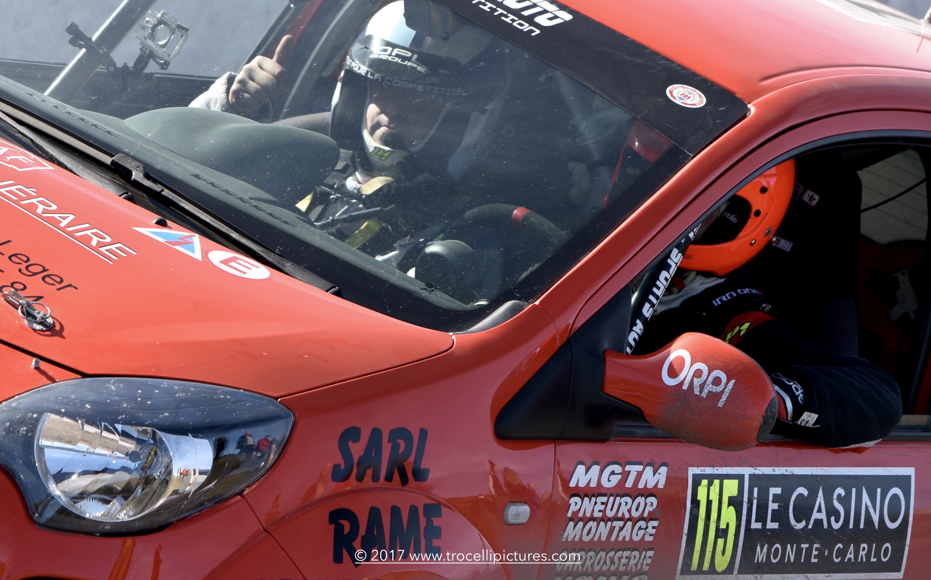 Rallye Monté Carlo 2017