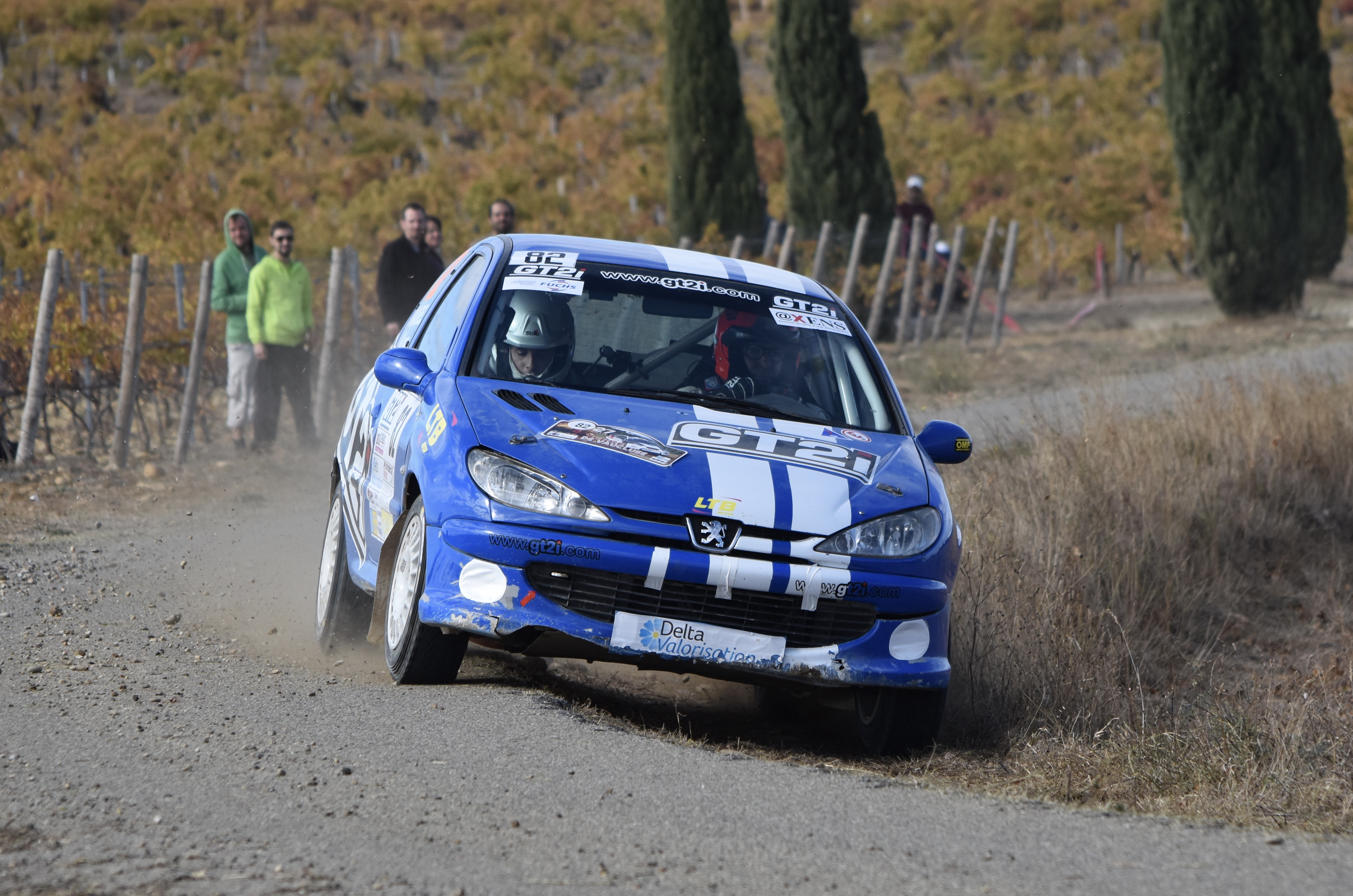 Rallye Terre de Vaucluse 2017