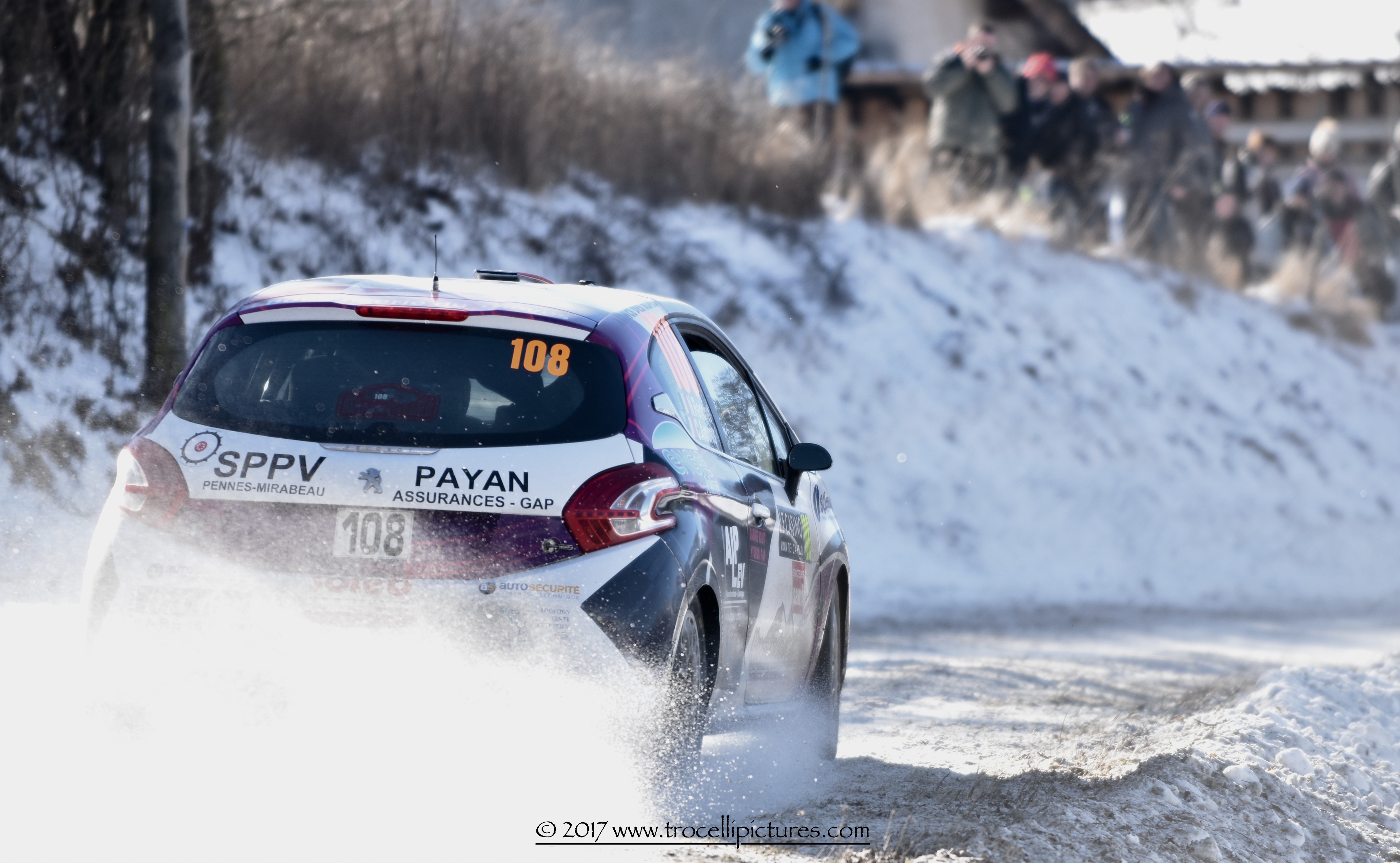Rallye Monté Carlo 2017
