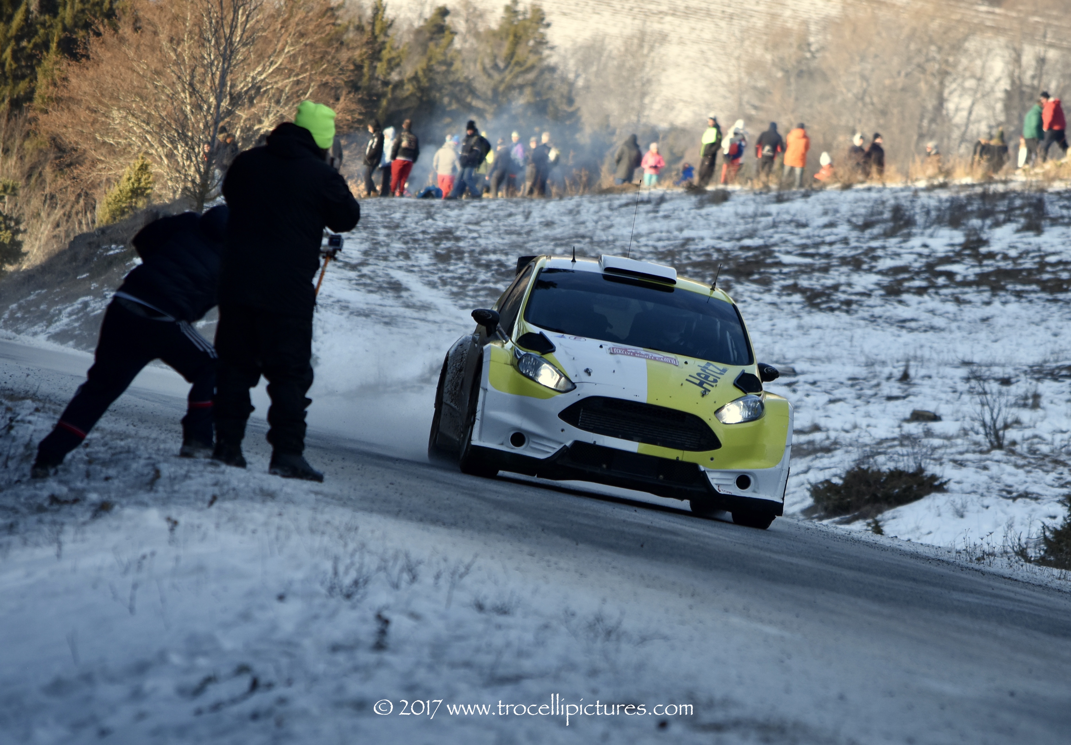 Rallye Monté Carlo 2017