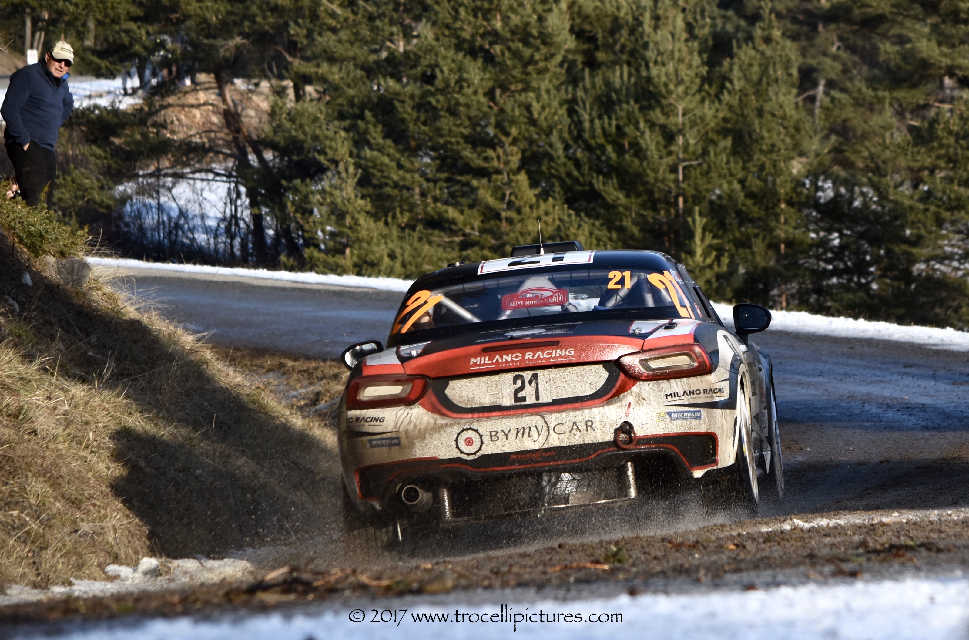 Rallye Monté Carlo 2017