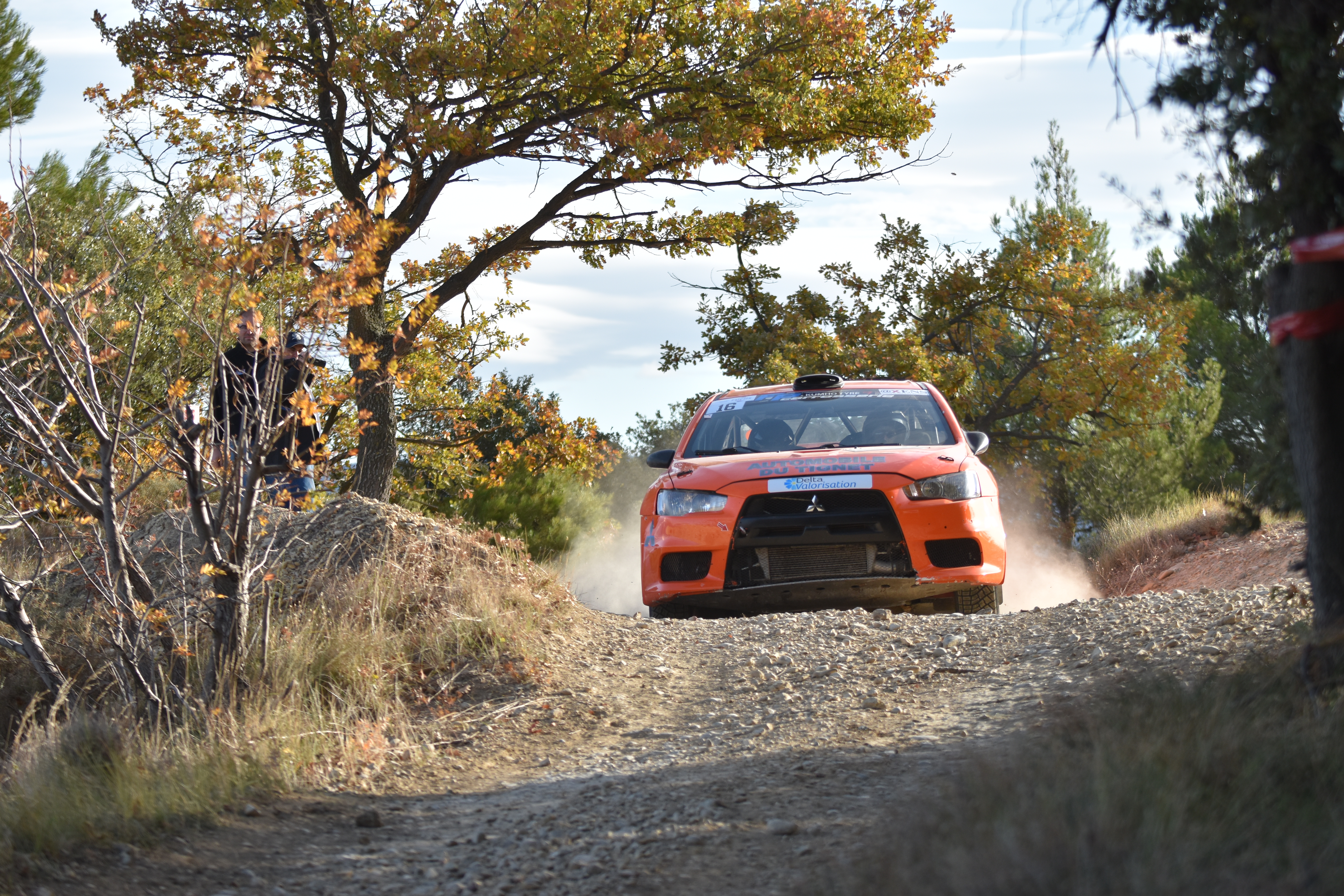 Rallye Terre de Vaucluse 2017