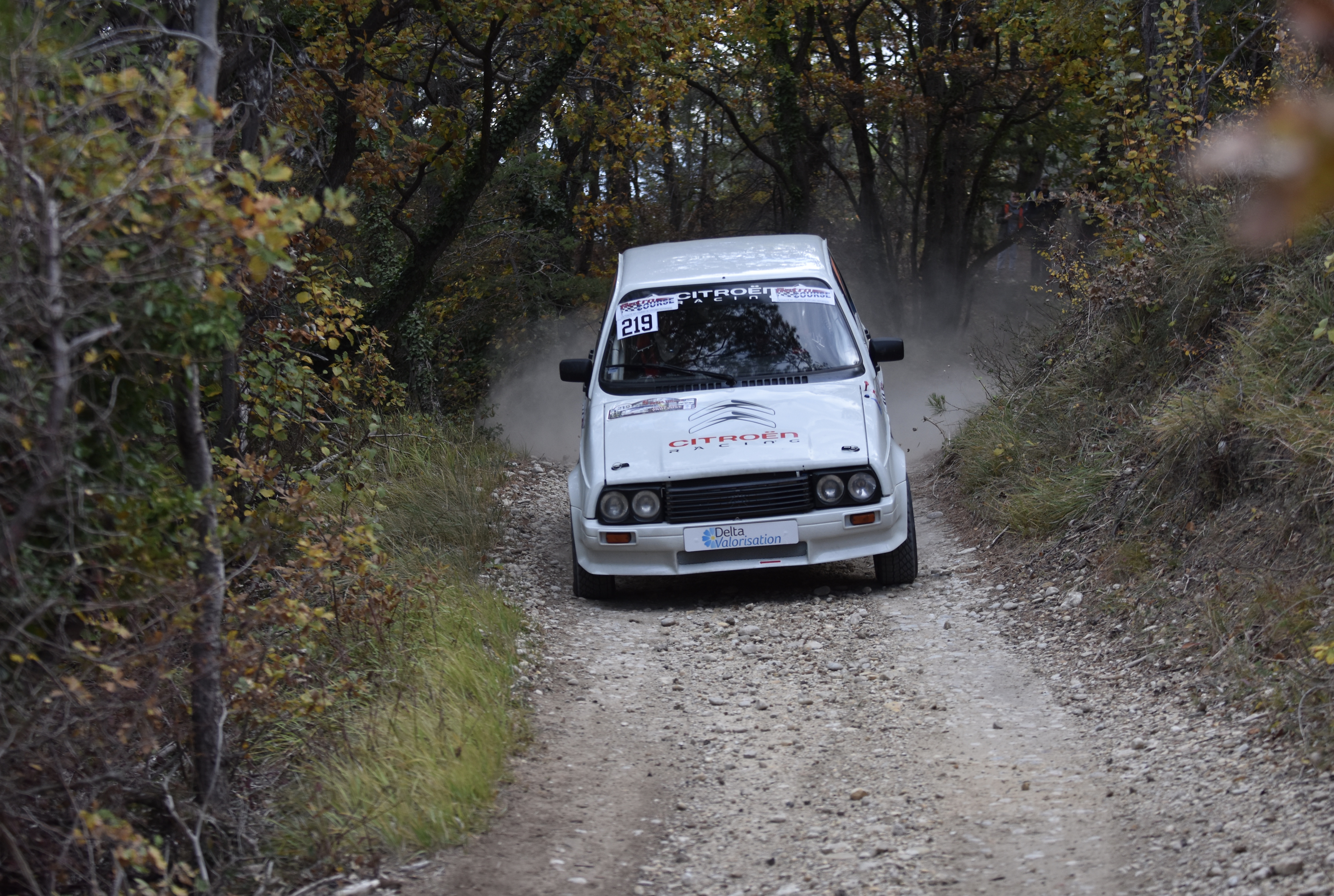 Rallye Terre de Vaucluse 2017