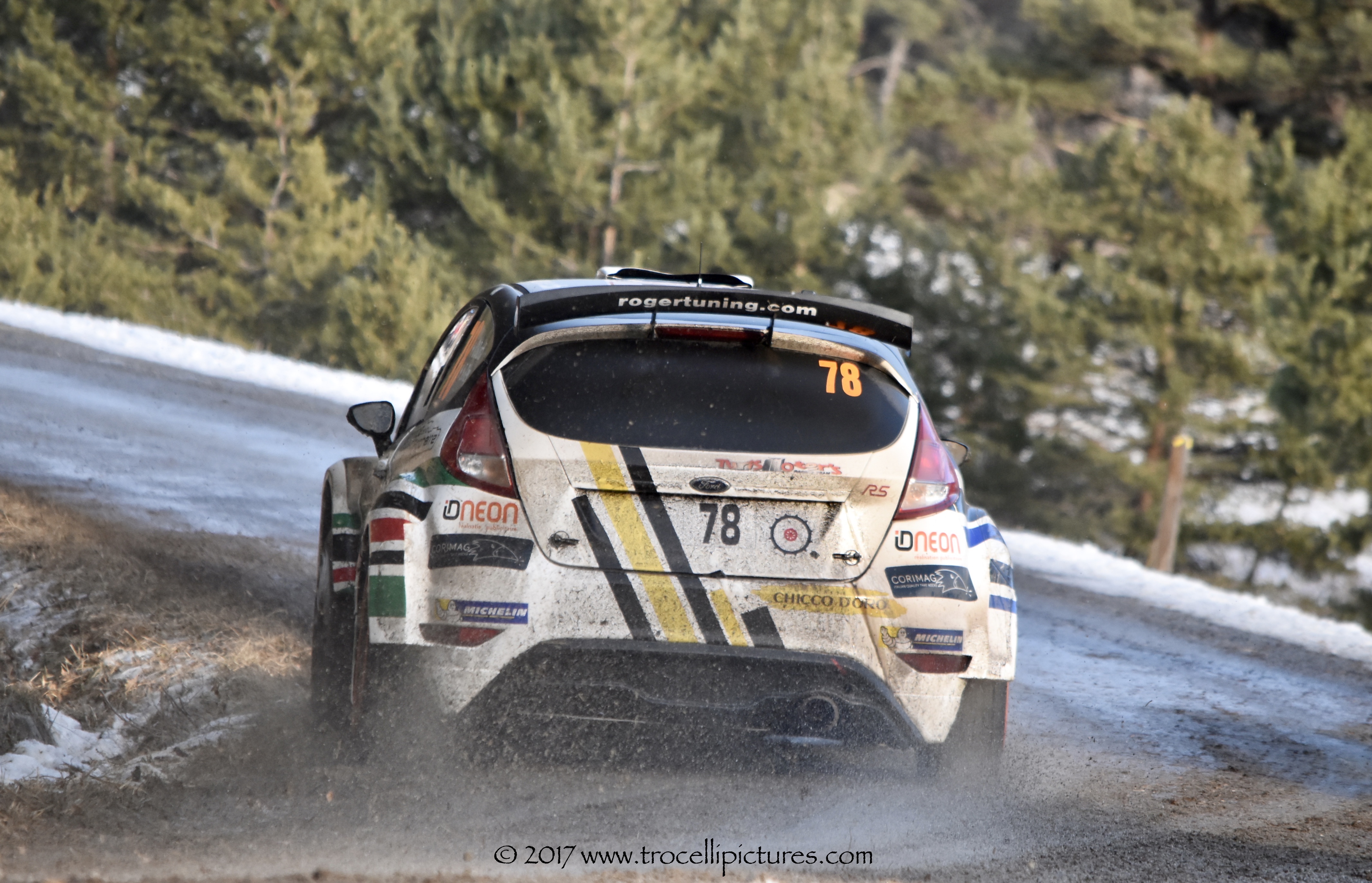 Rallye Monté Carlo 2017