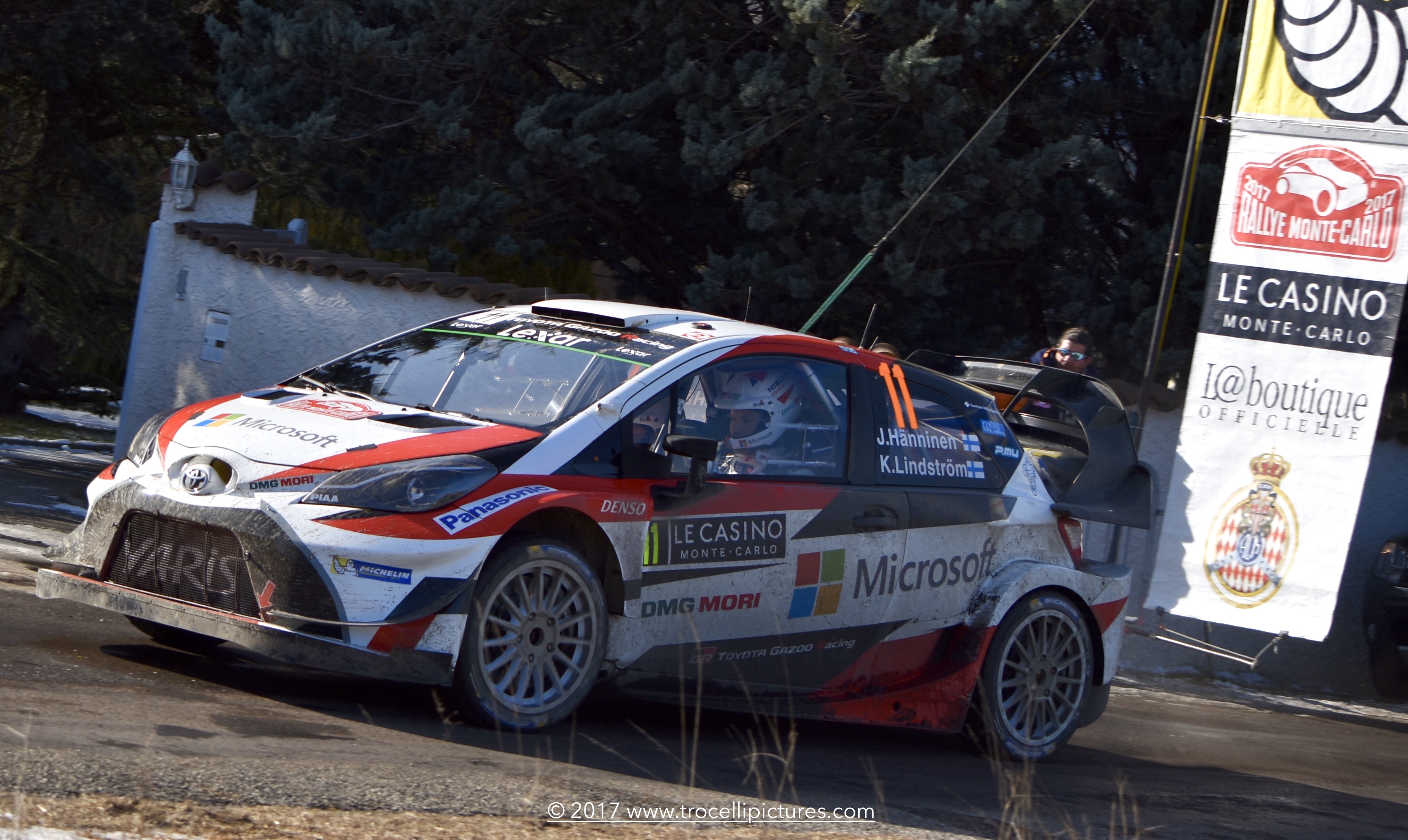 Rallye Monté Carlo 2017