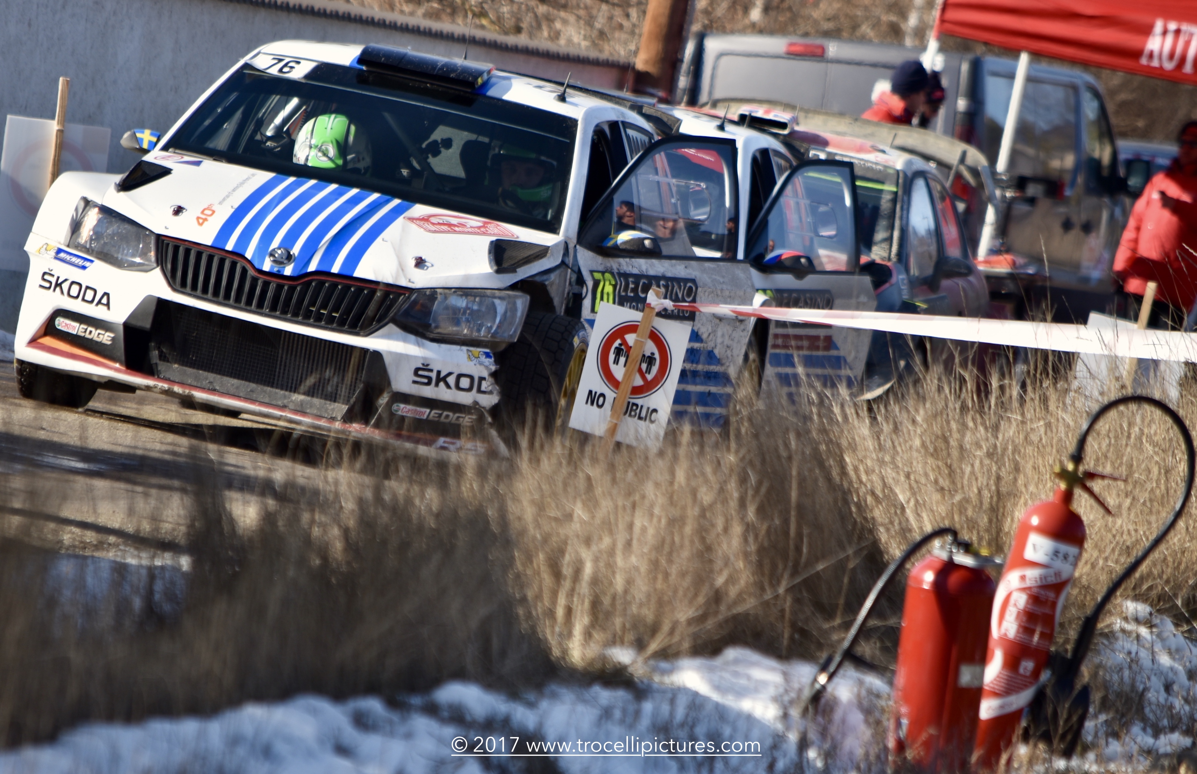 Rallye Monté Carlo 2017