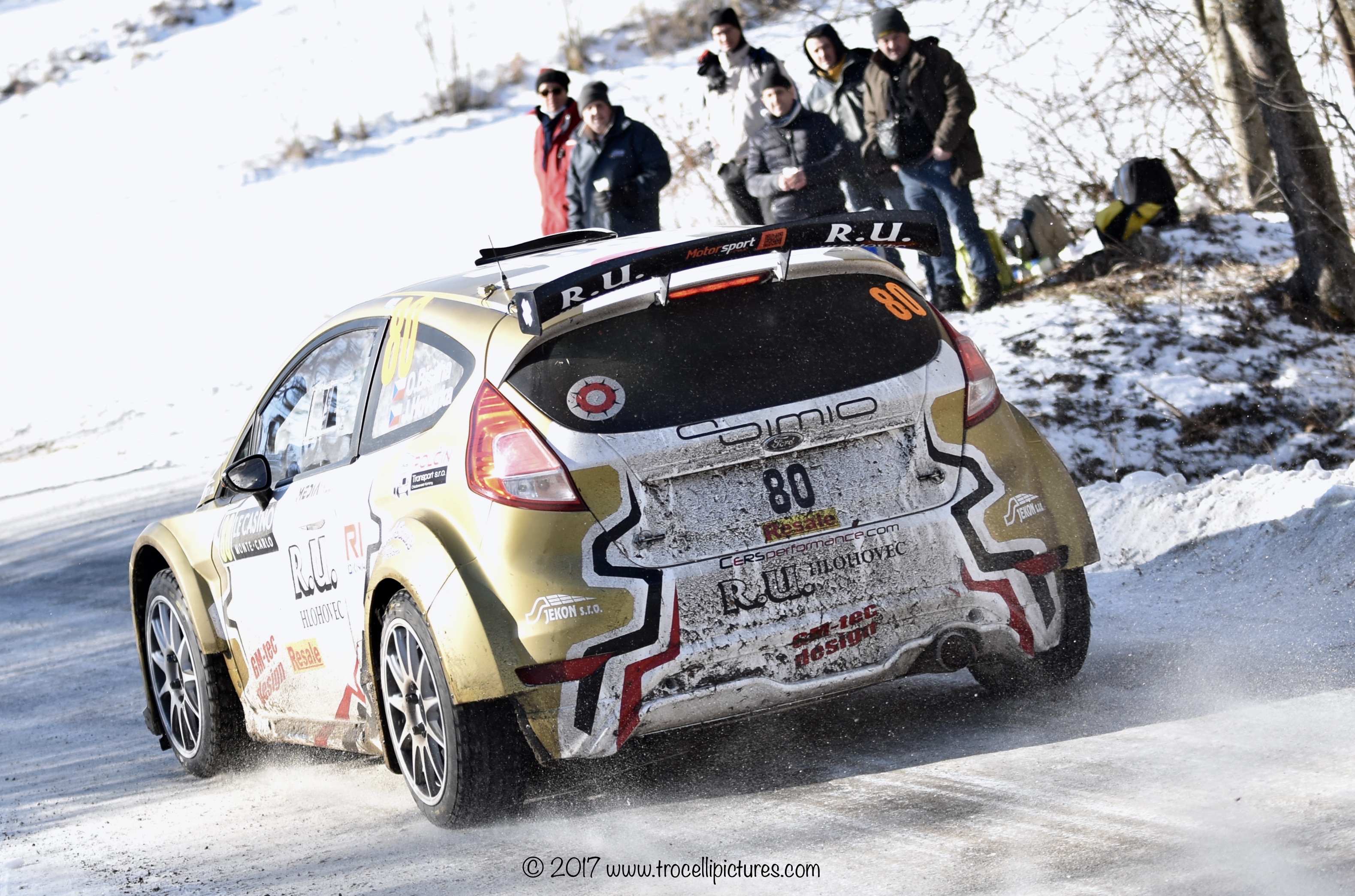 Rallye Monté Carlo 2017