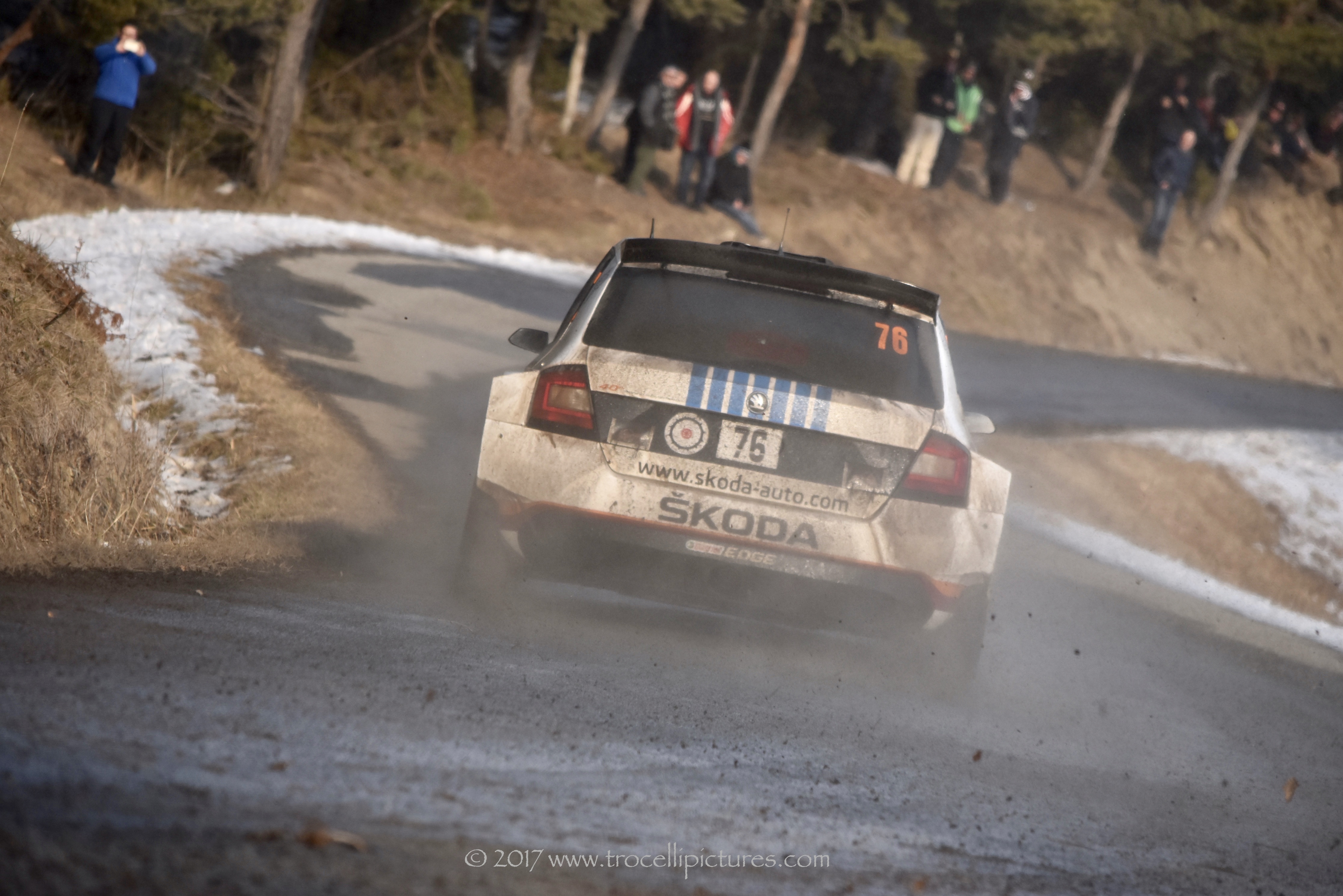 Rallye Monté Carlo 2017