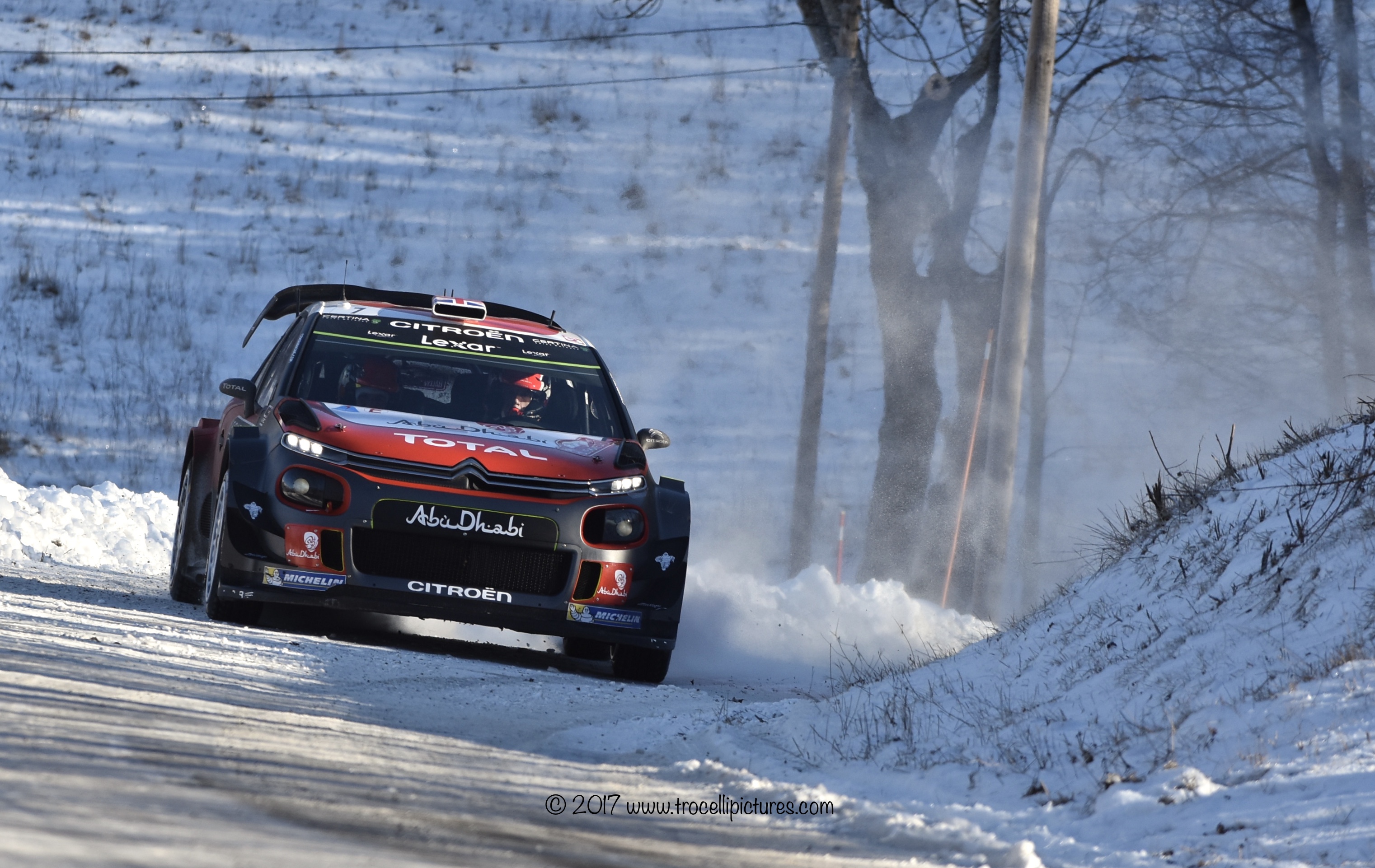 Rallye Monté Carlo 2017