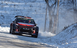 Rallye Monté Carlo 2017