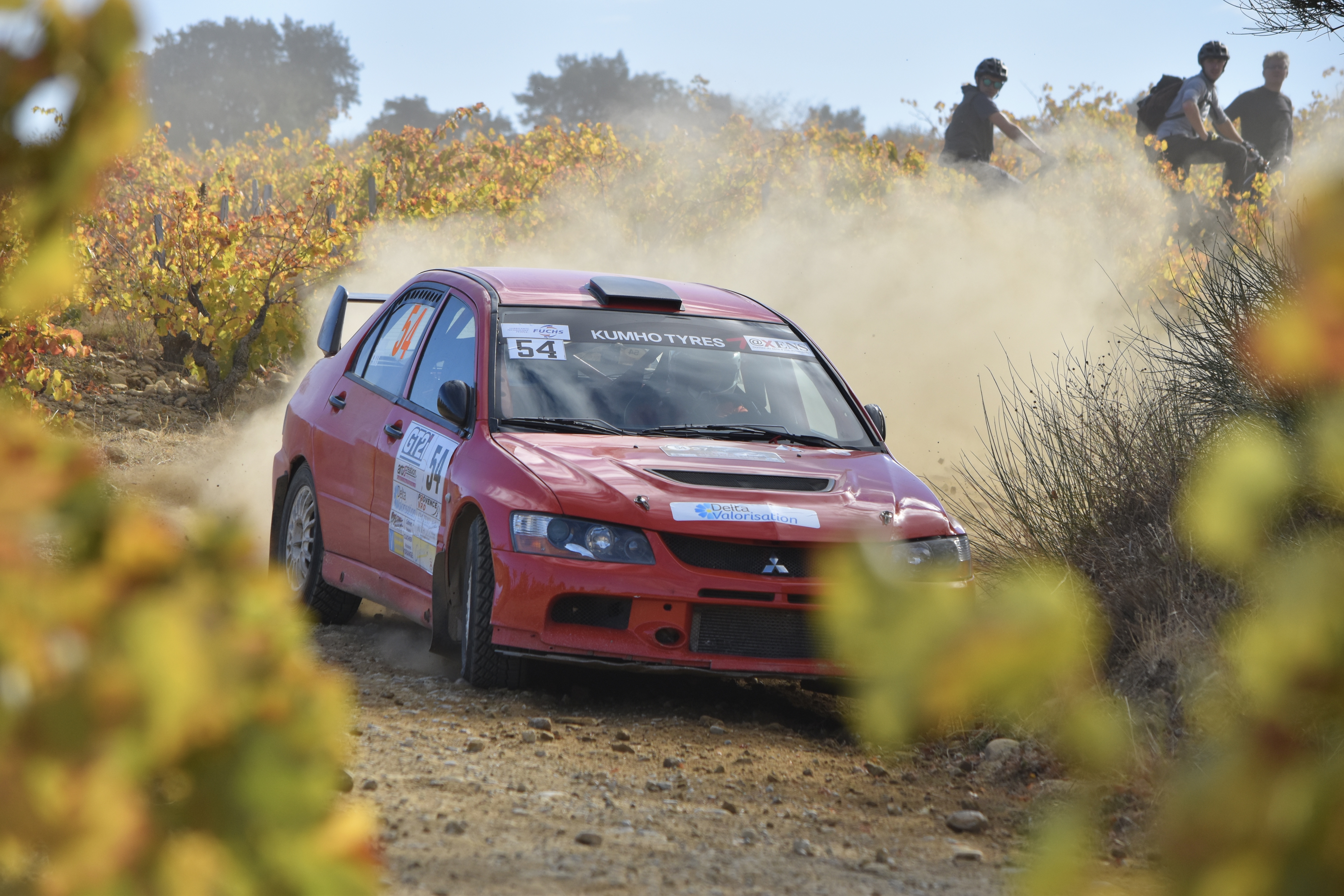 Rallye Terre de Vaucluse 2017