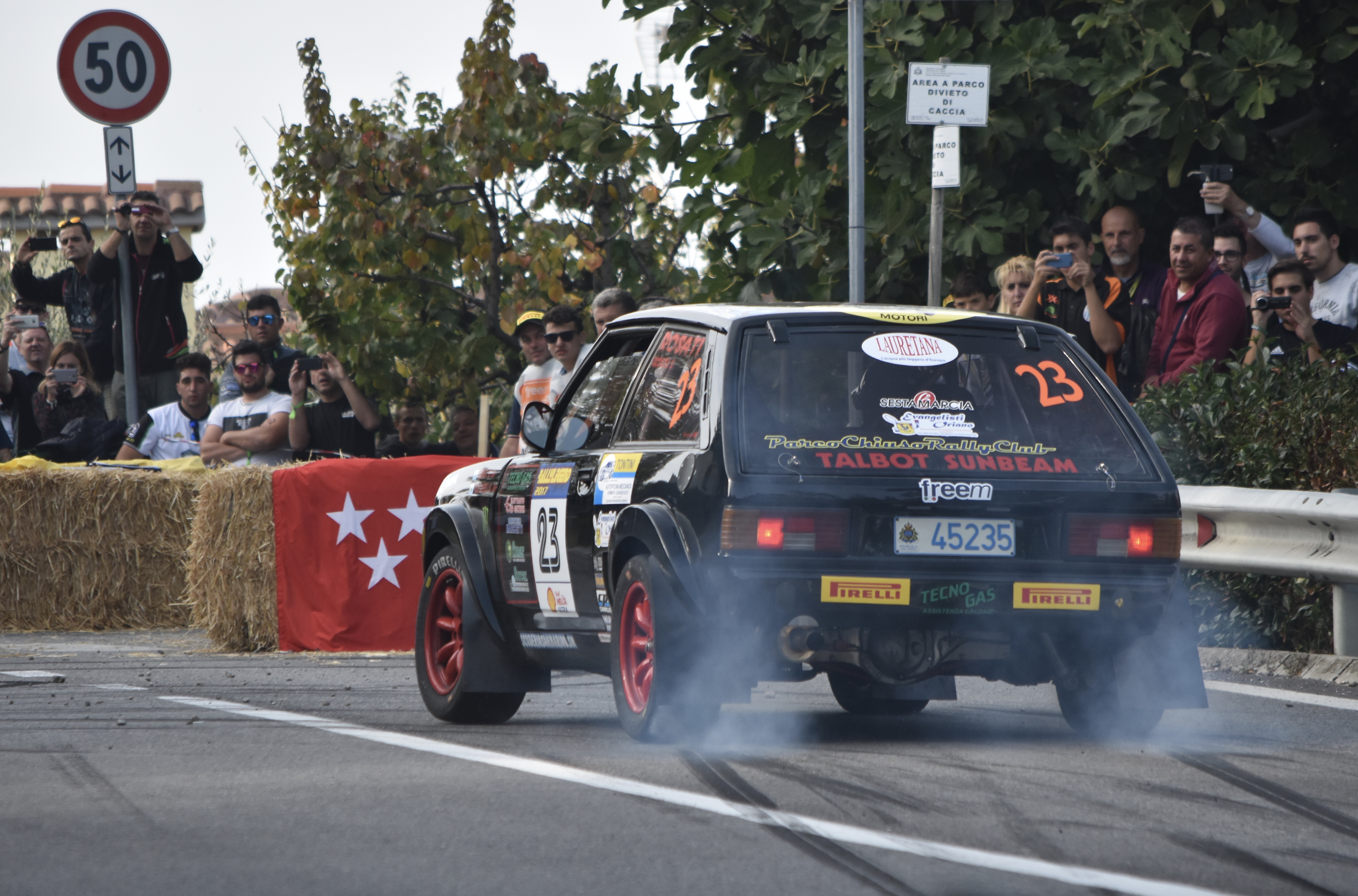 Rallylegend 2017