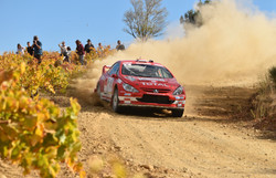 Rallye Terre de Vaucluse 2017