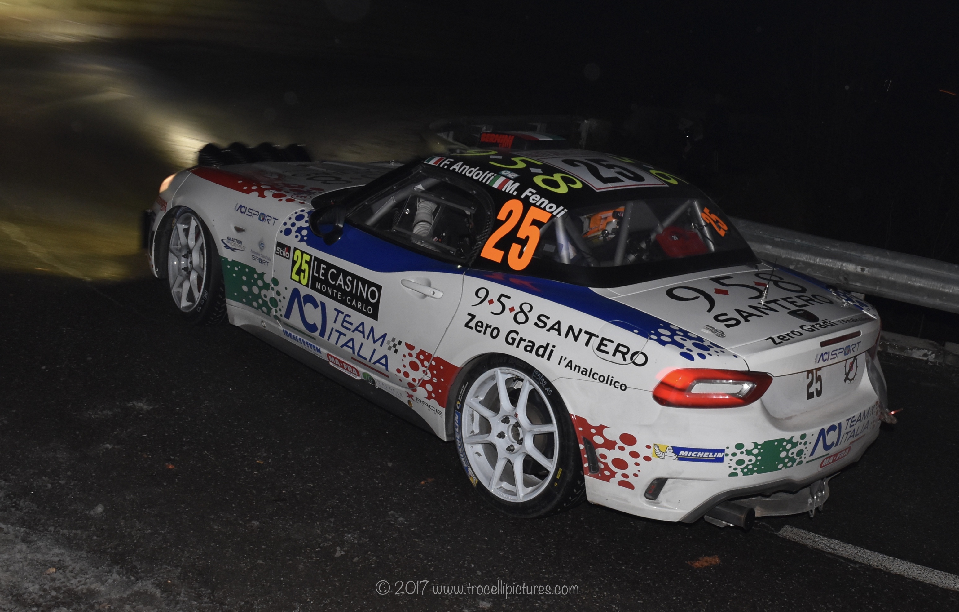 Rallye Monté Carlo 2017