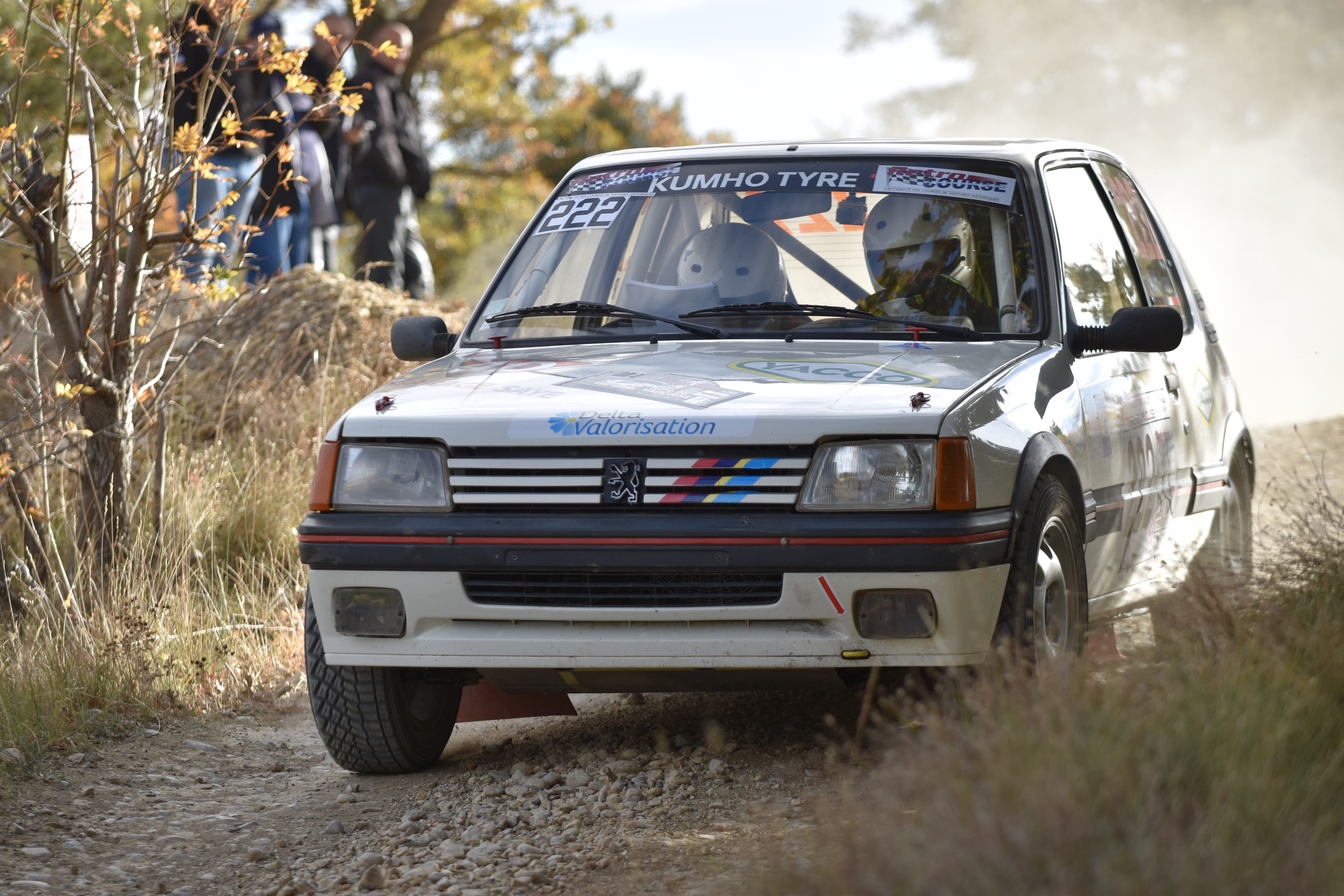 Rallye Terre de Vaucluse 2017