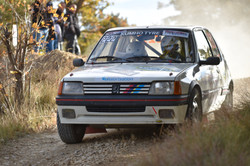 Rallye Terre de Vaucluse 2017