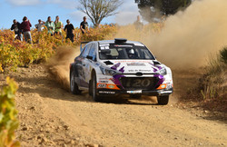 Rallye Terre de Vaucluse 2017