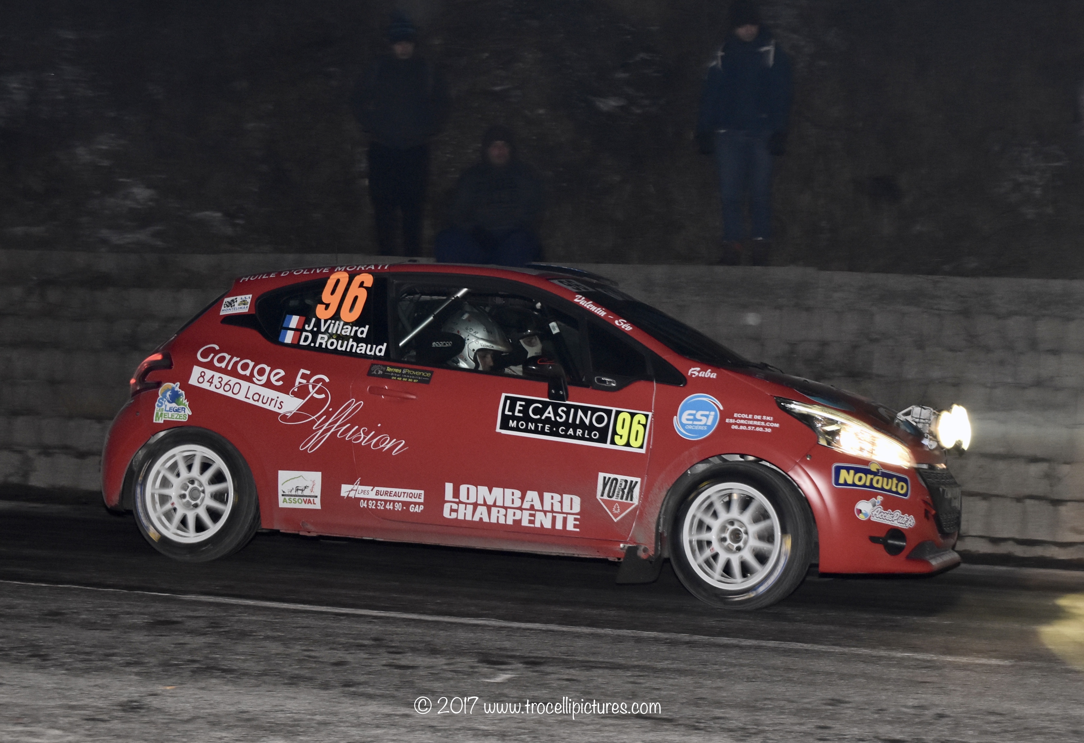 Rallye Monté Carlo 2017