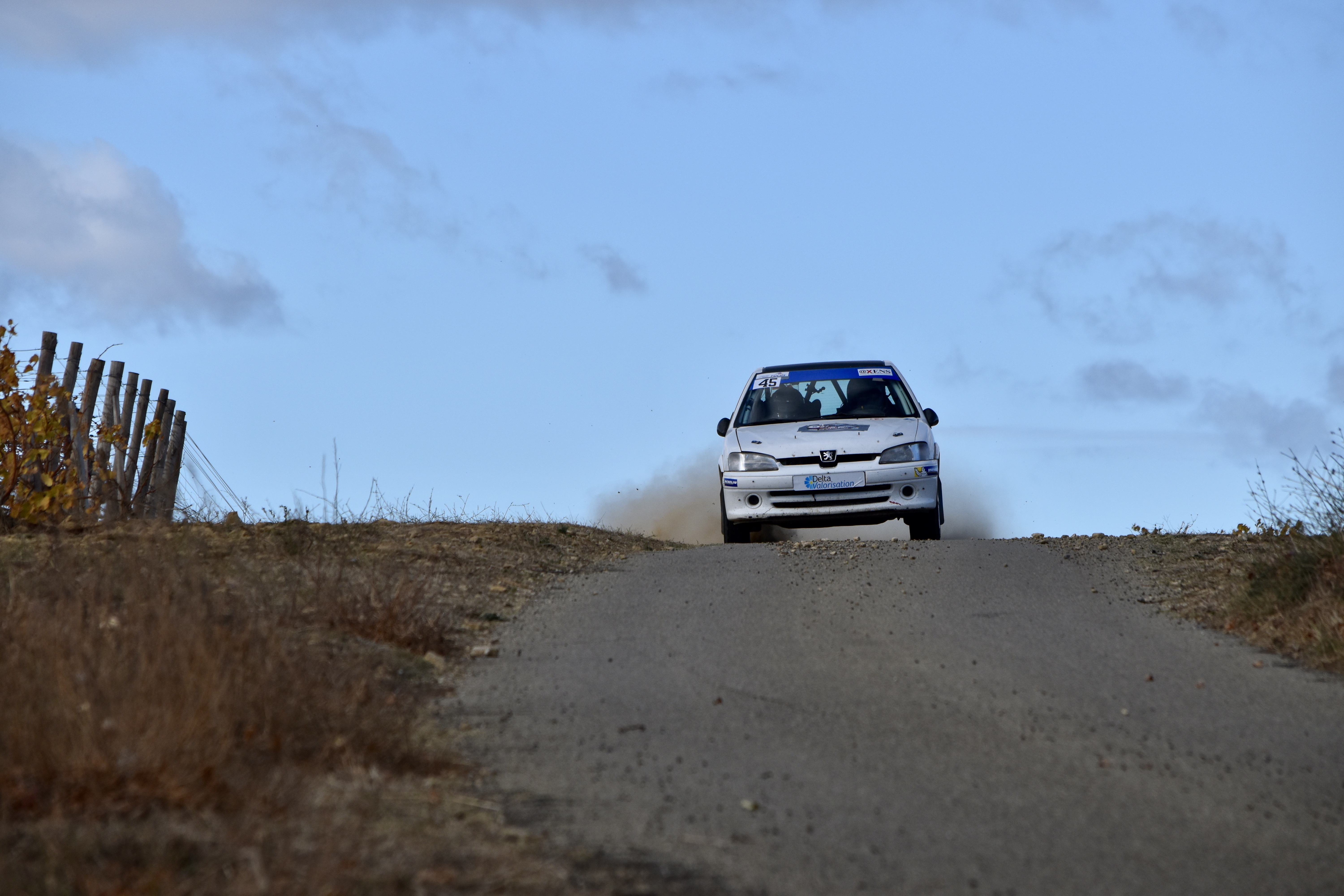 Rallye Terre de Vaucluse 2017