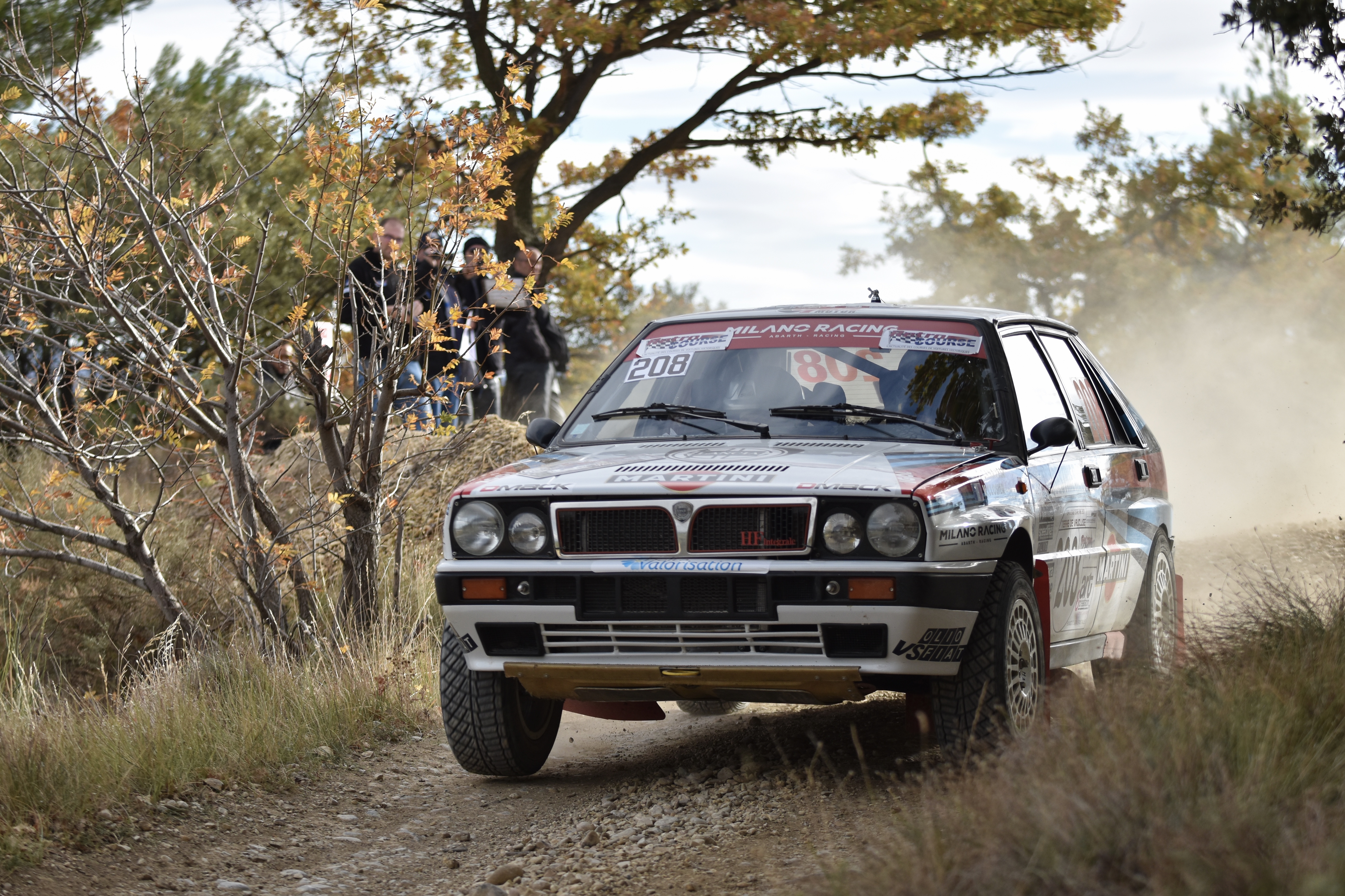 Rallye Terre de Vaucluse 2017