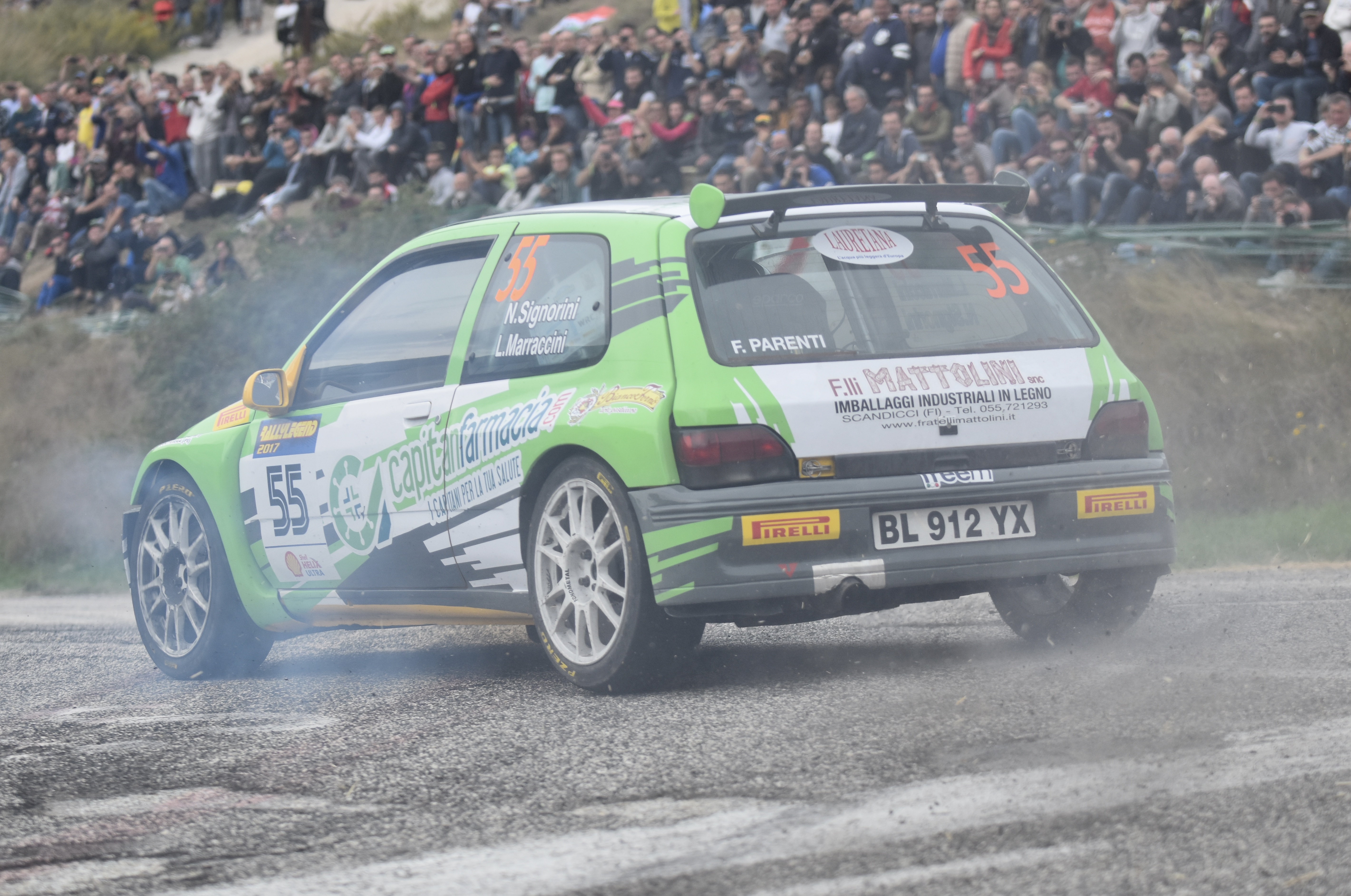 Rallylegend 2017