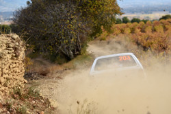 Rallye Terre de Vaucluse 2017